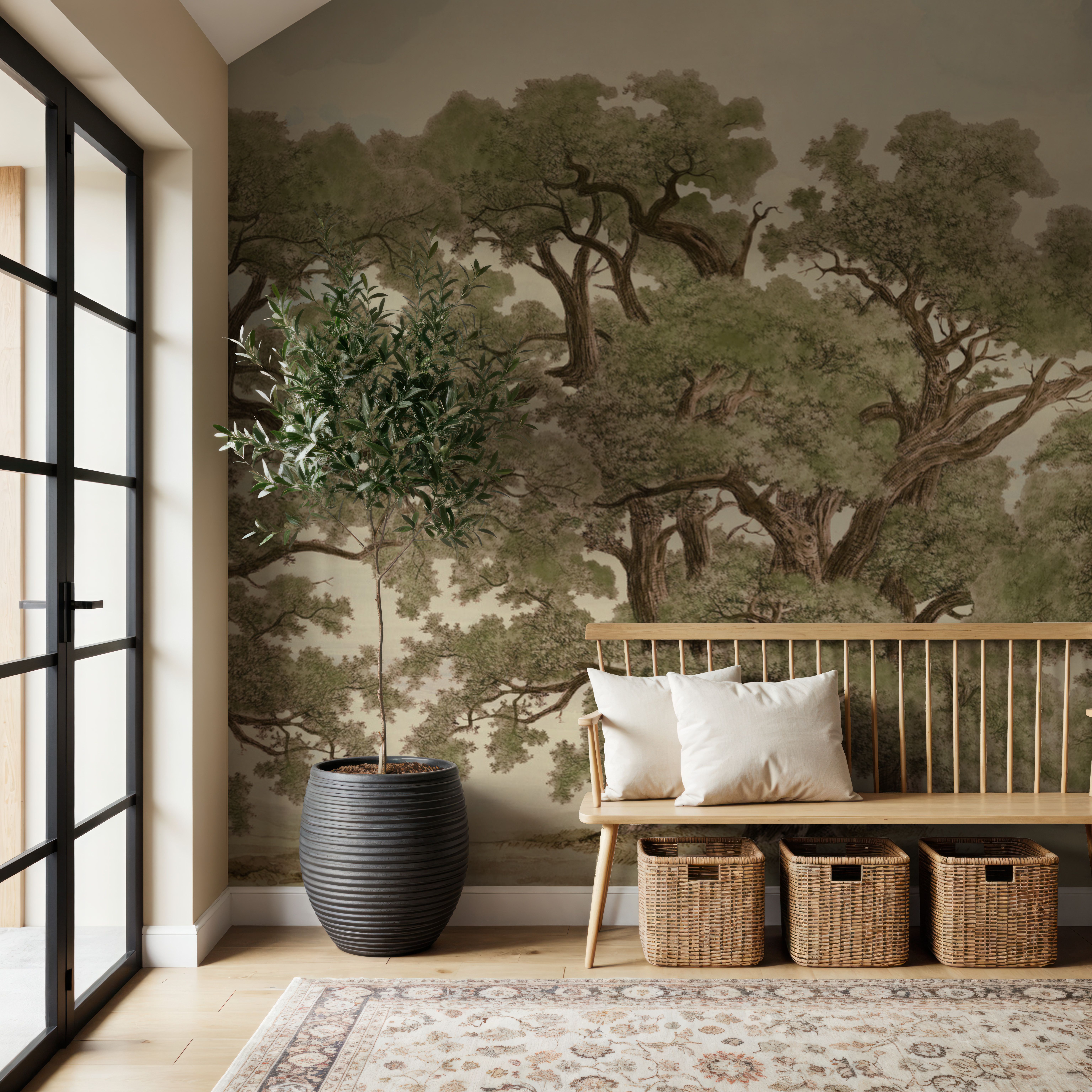 Oak Haven, Verdant