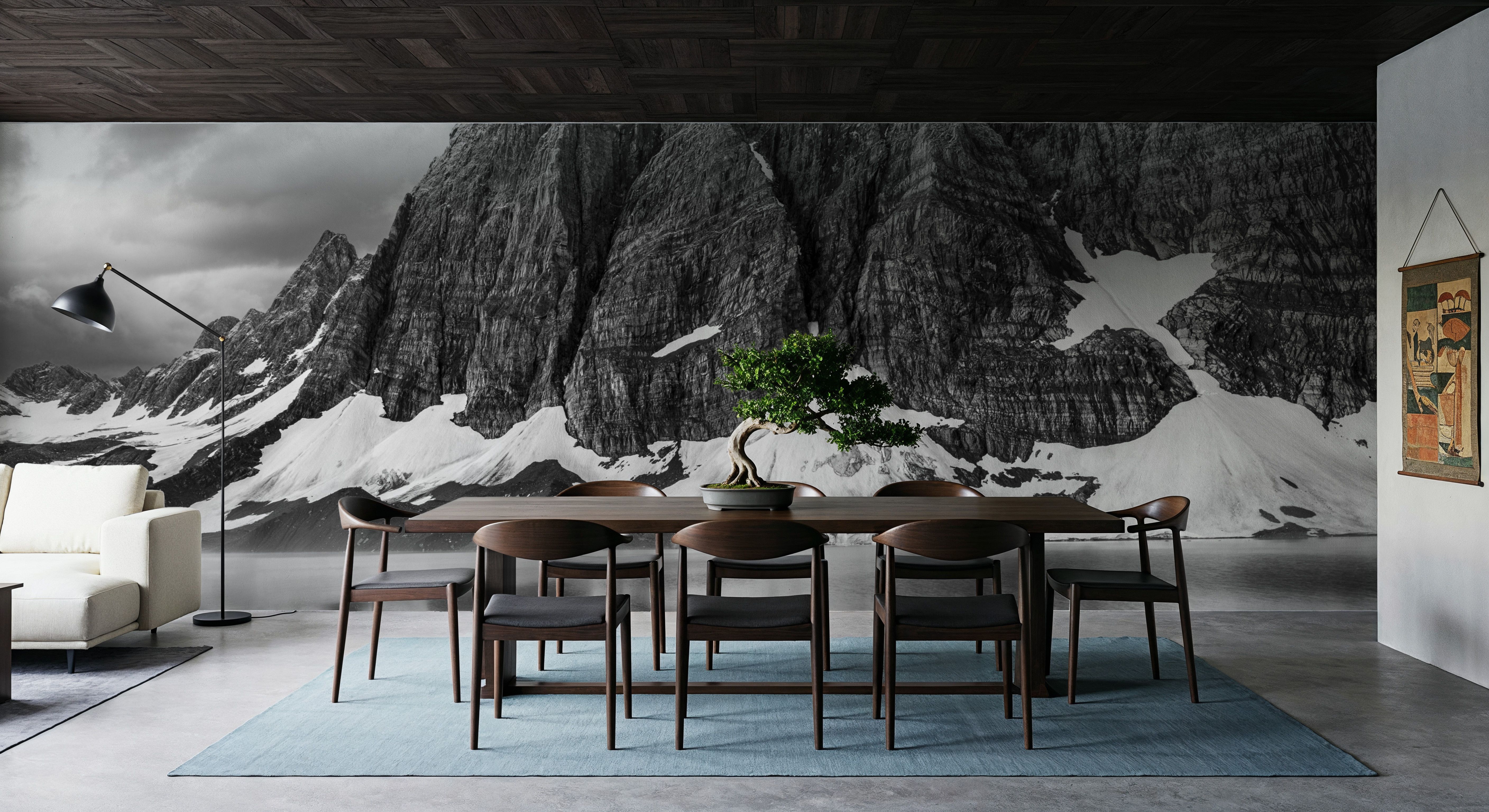 Floe Peak, Wallpaper