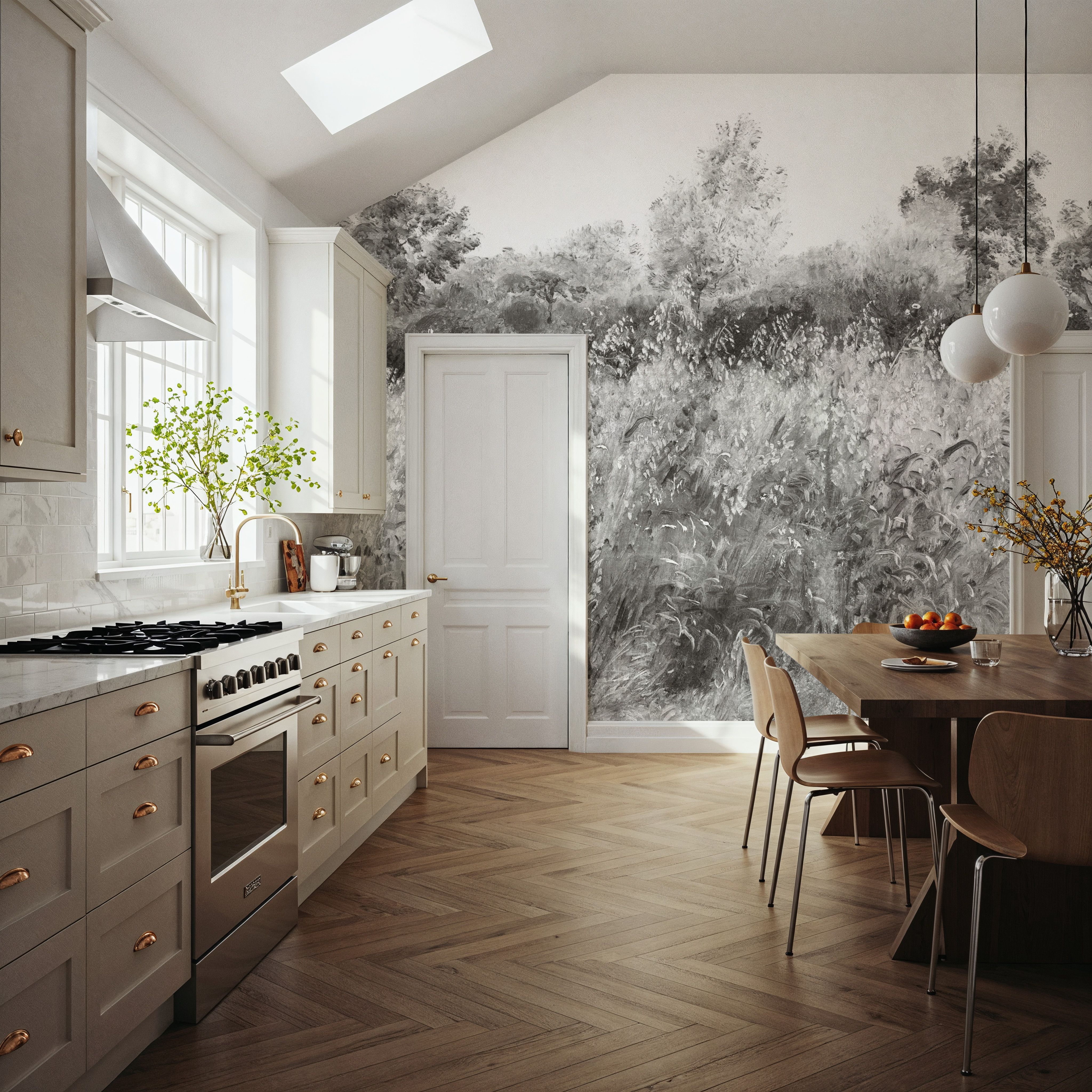 Meadow Whisper, Stone