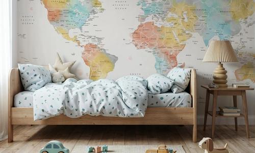 World Map - Fifi