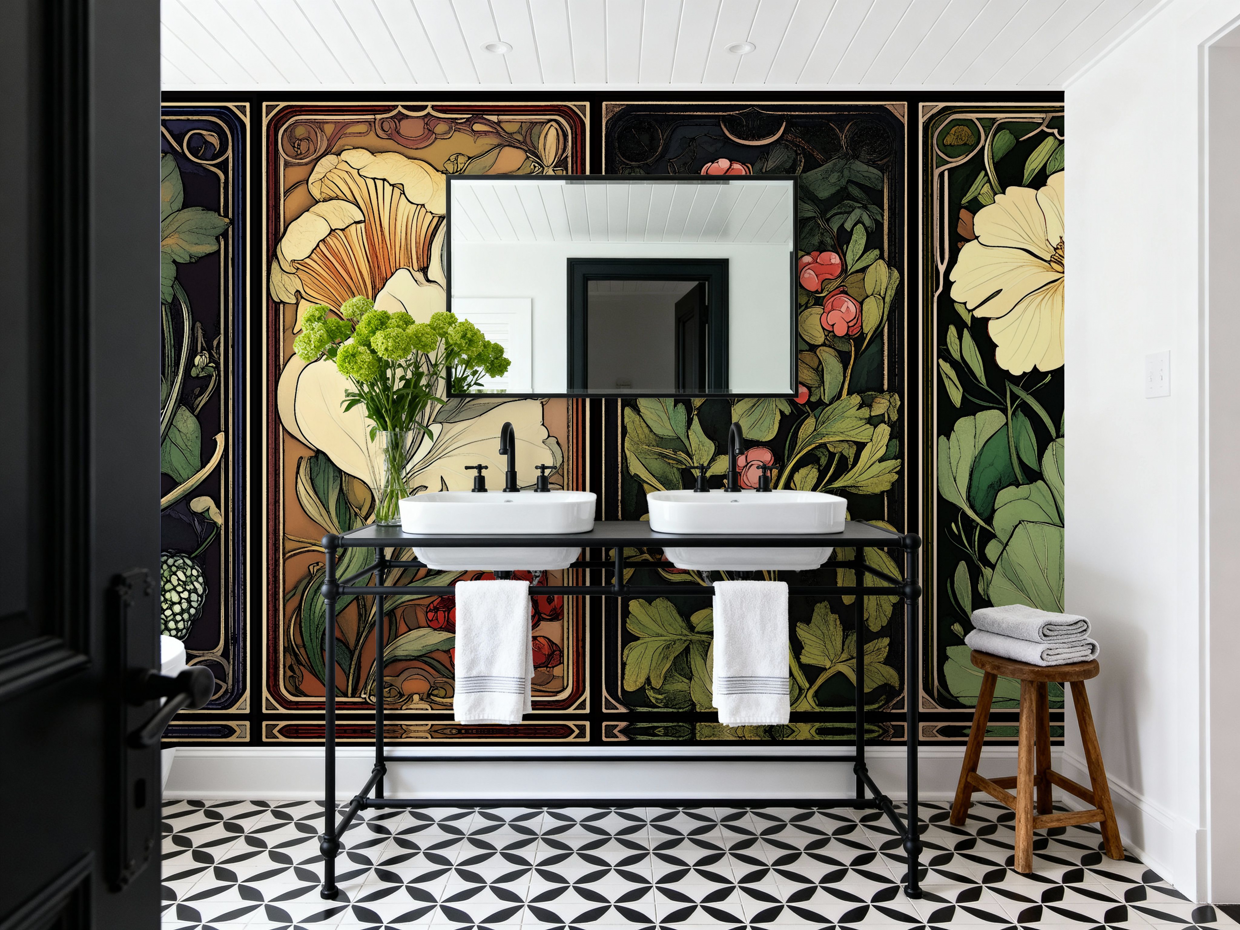 Forest Panels