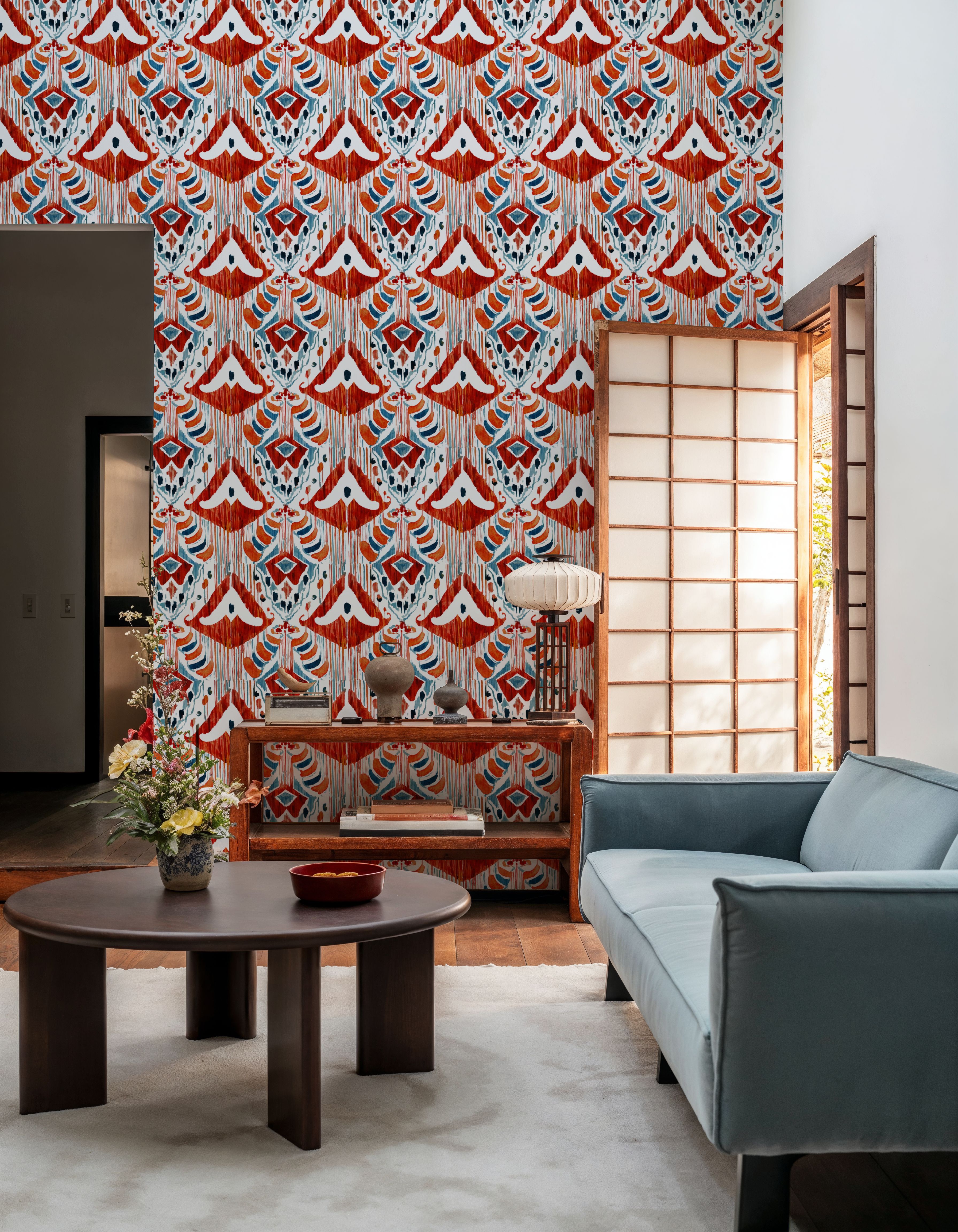 Bali Ikat