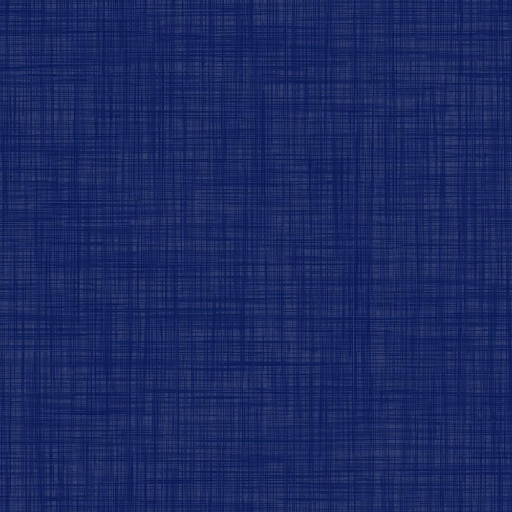 Mottled Linen Effect, Royal Blue