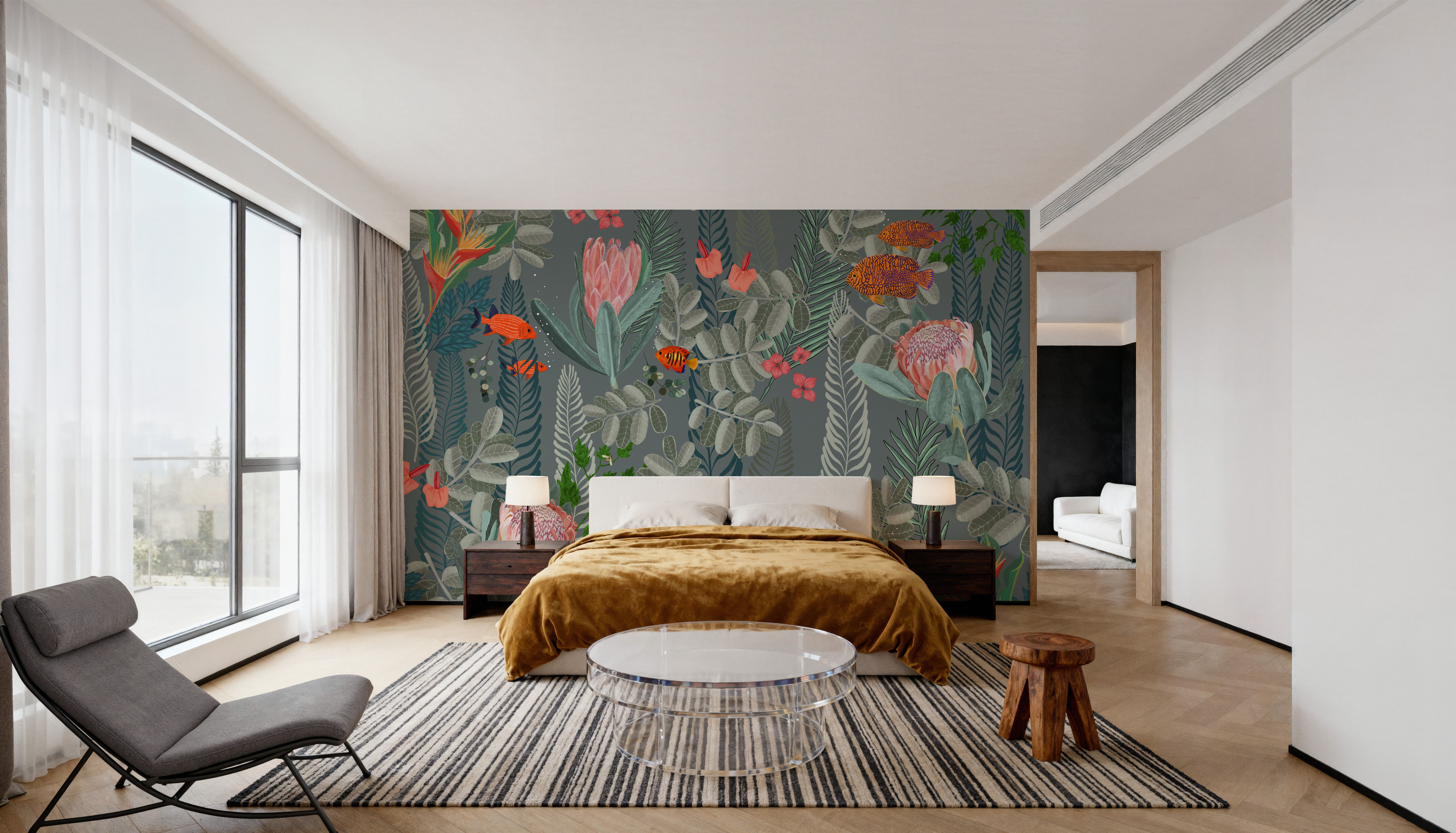 Botanical Tanger