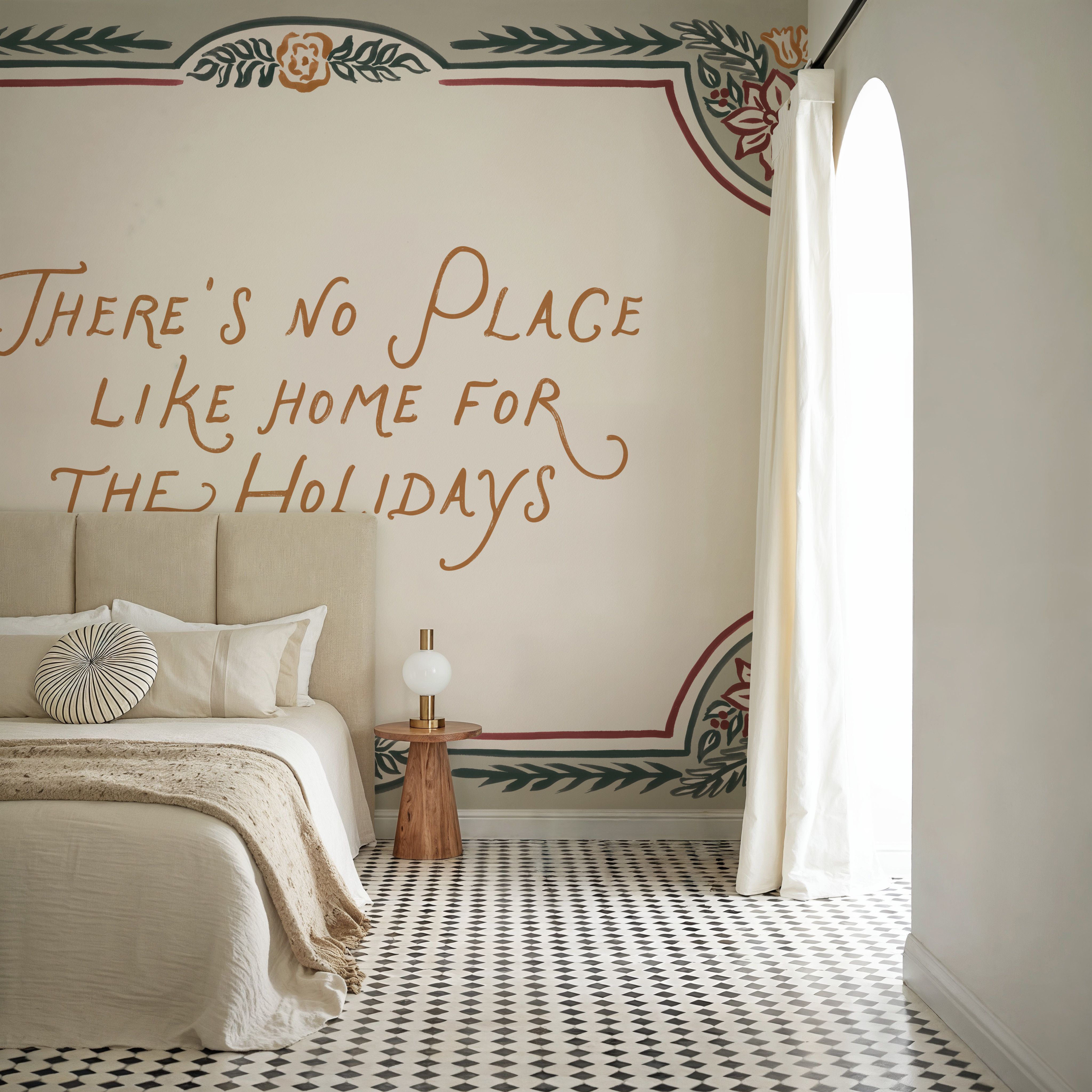 Yuletide Greetings I