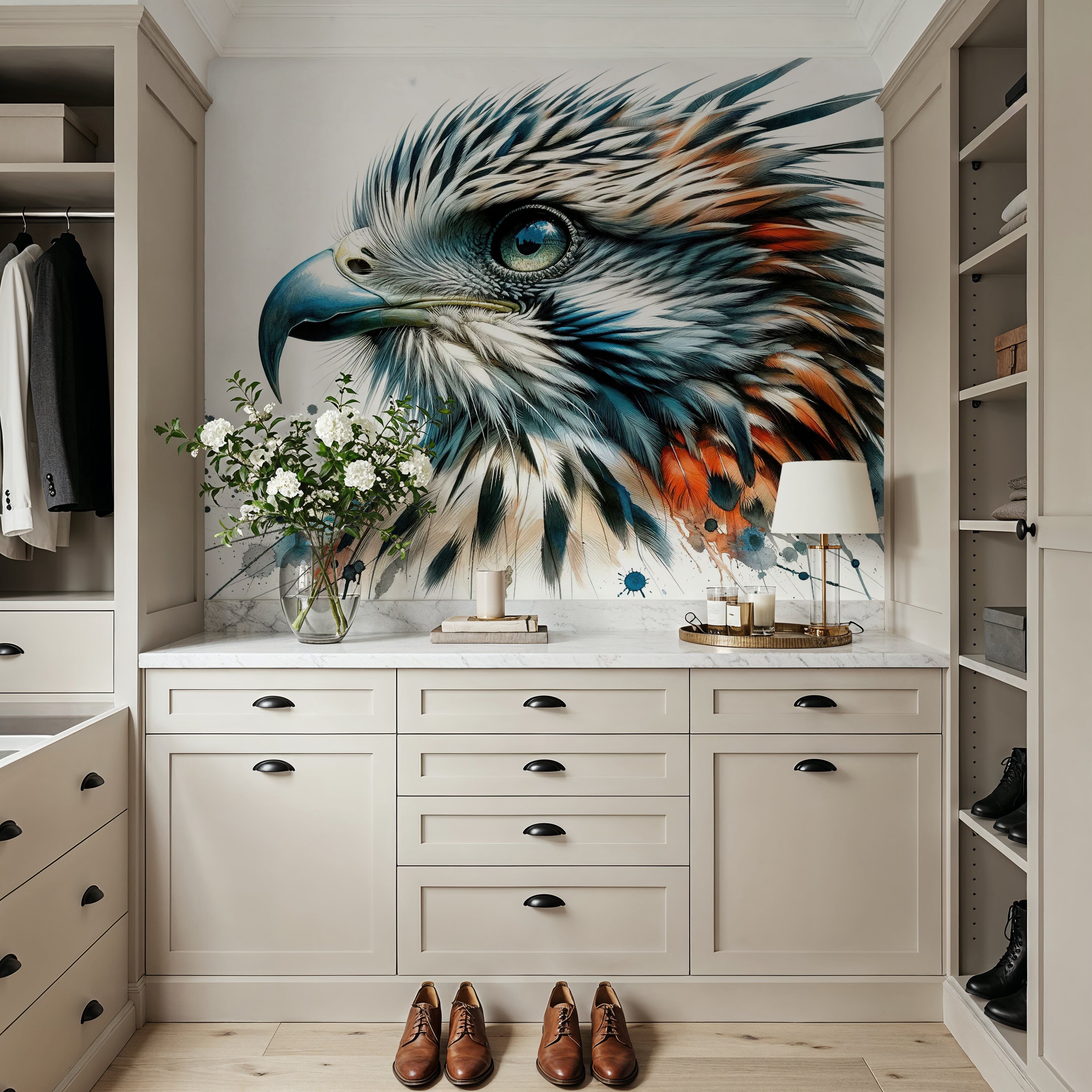 Horizon of Feathers