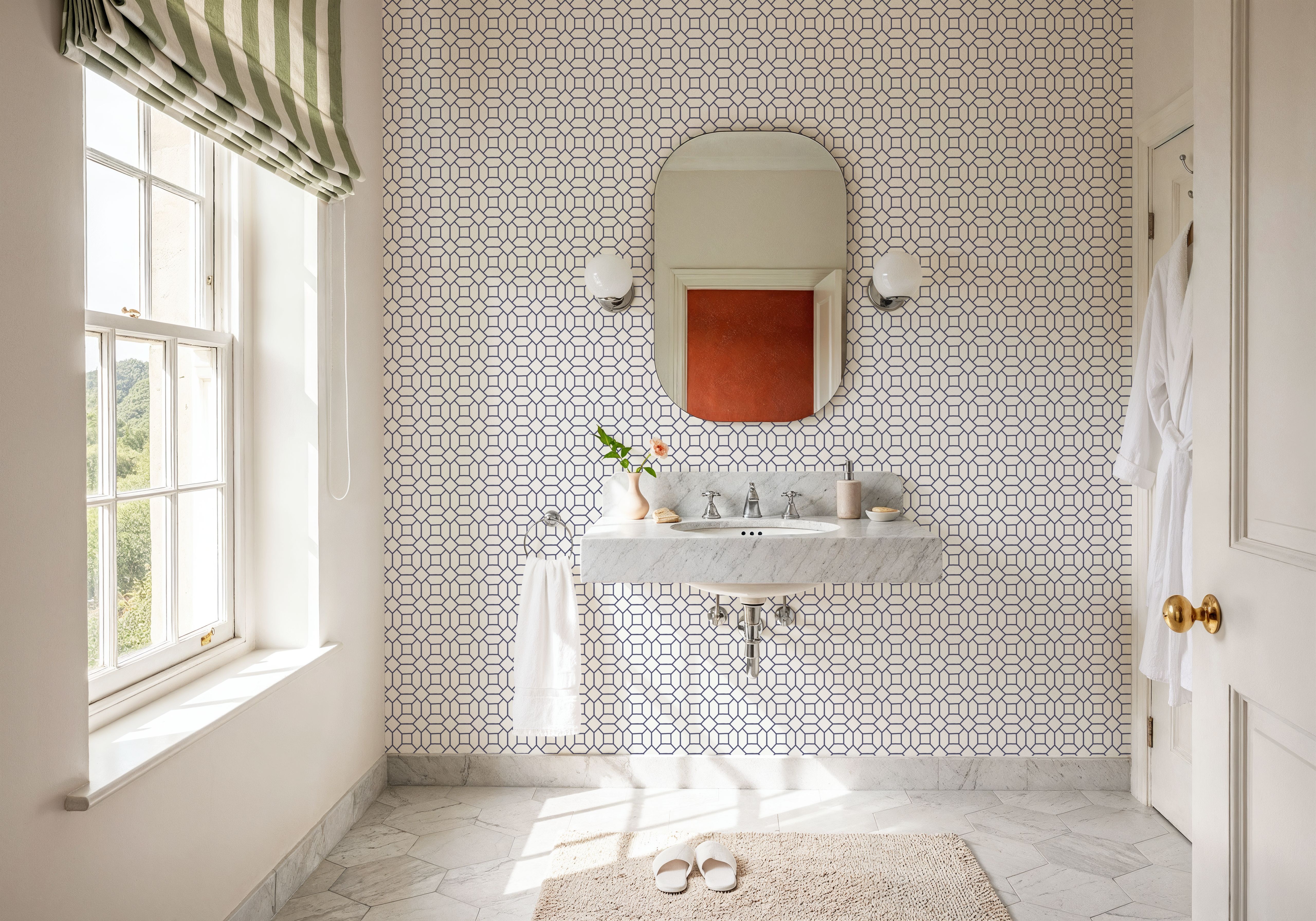 Maison Geometric