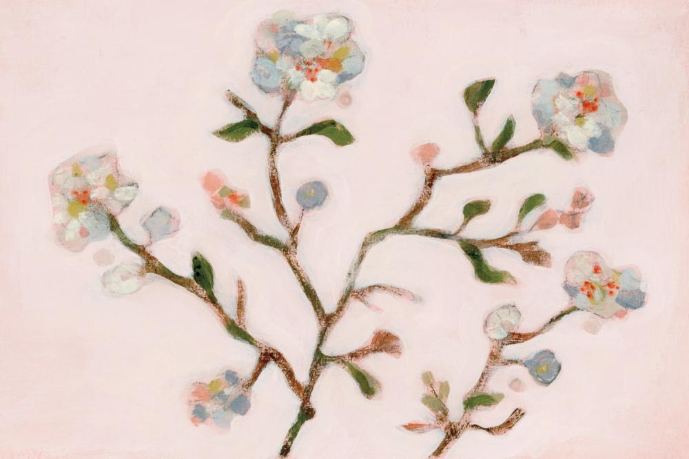 Blooms of April II