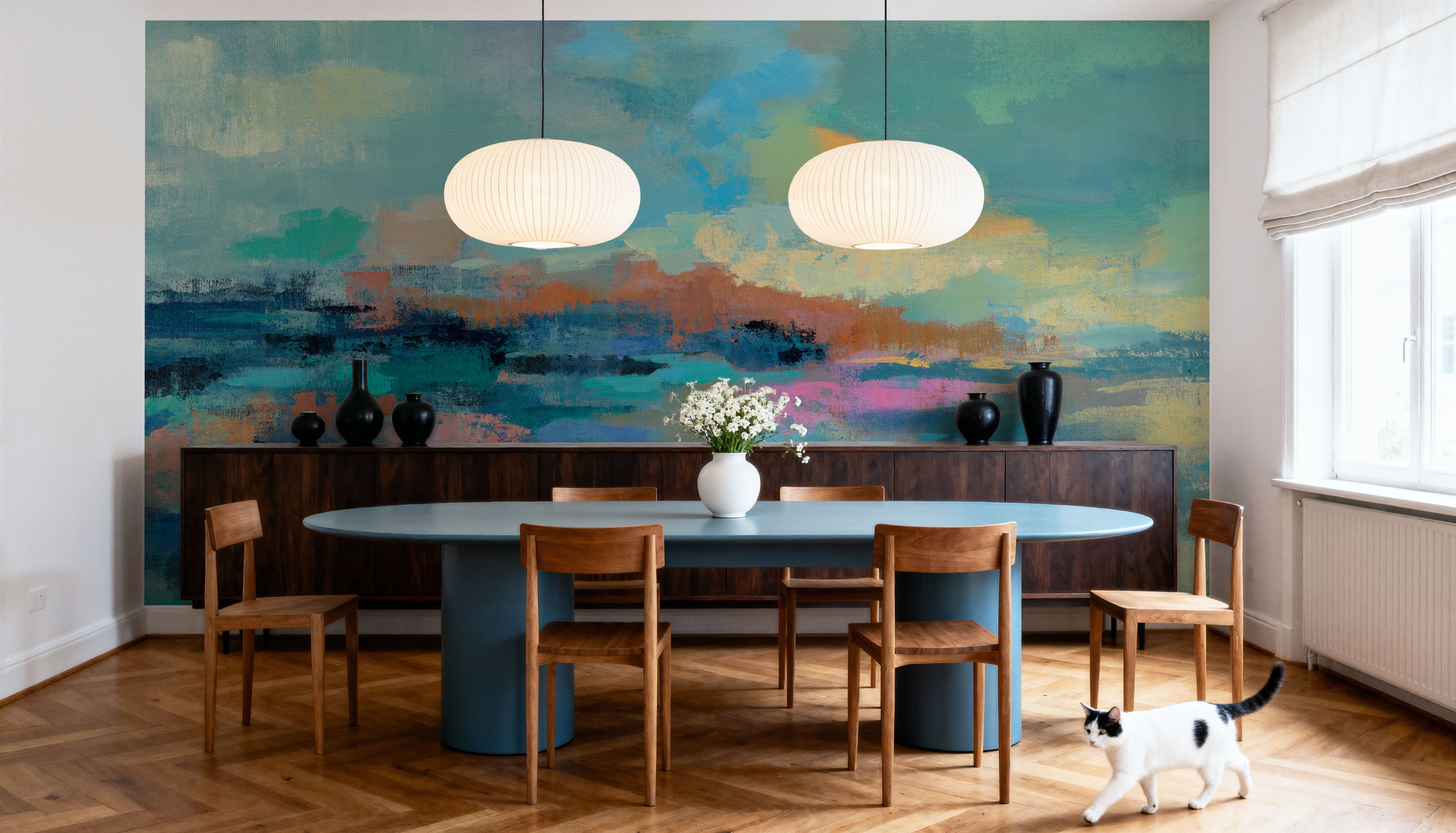 Summer Seaside Sketches