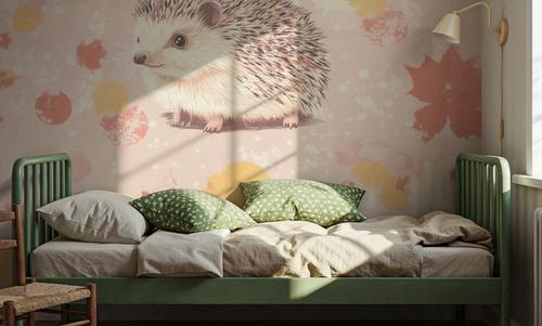 Hedgehog Fall
