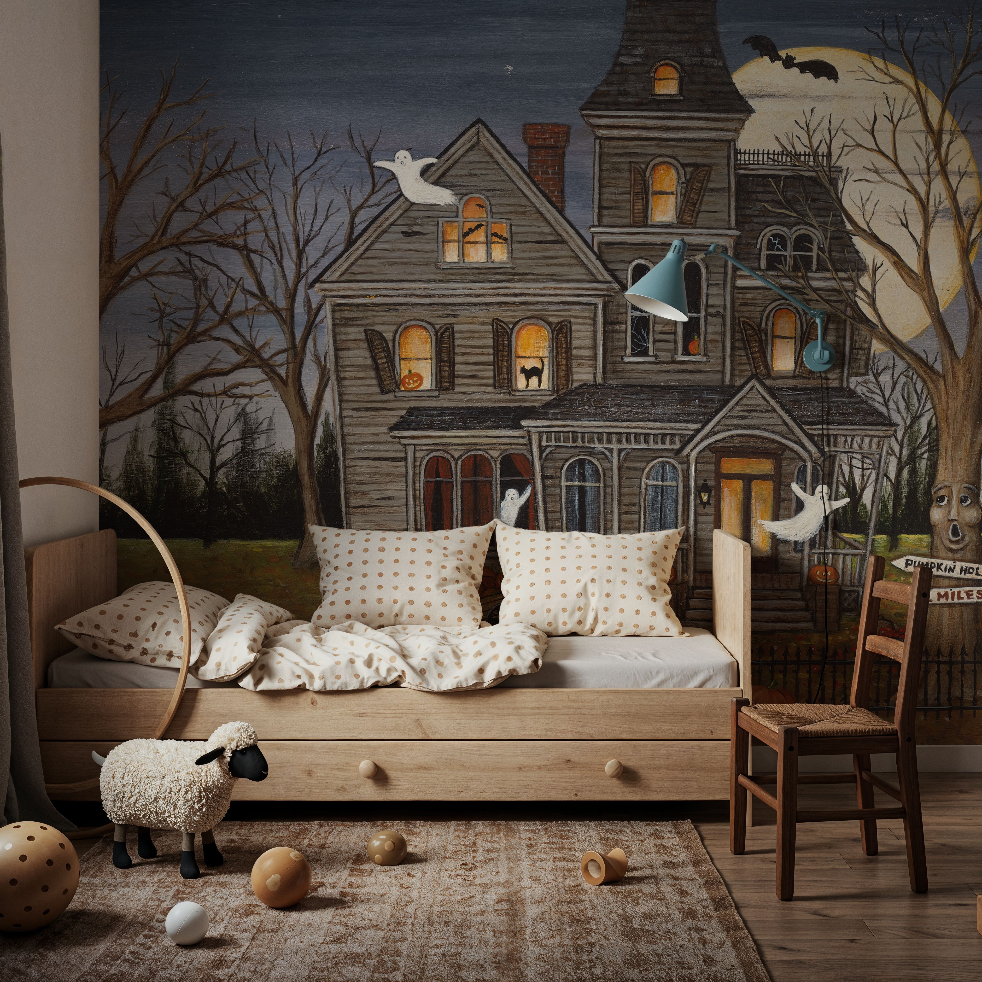 Haunted House