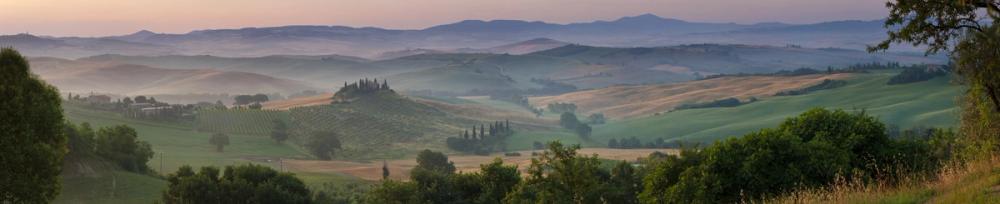 Tuscan Serenity