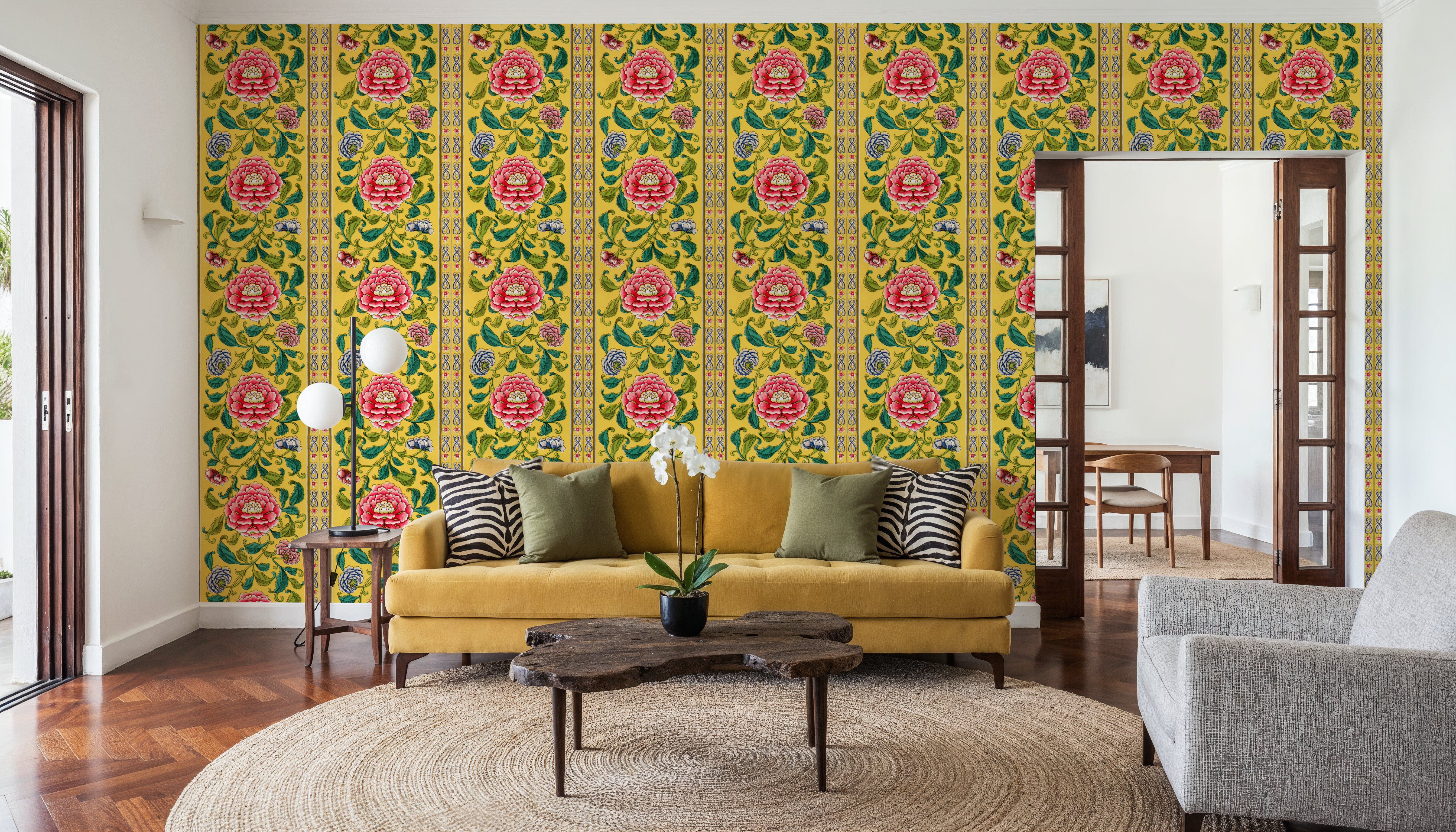 Rambling Florals