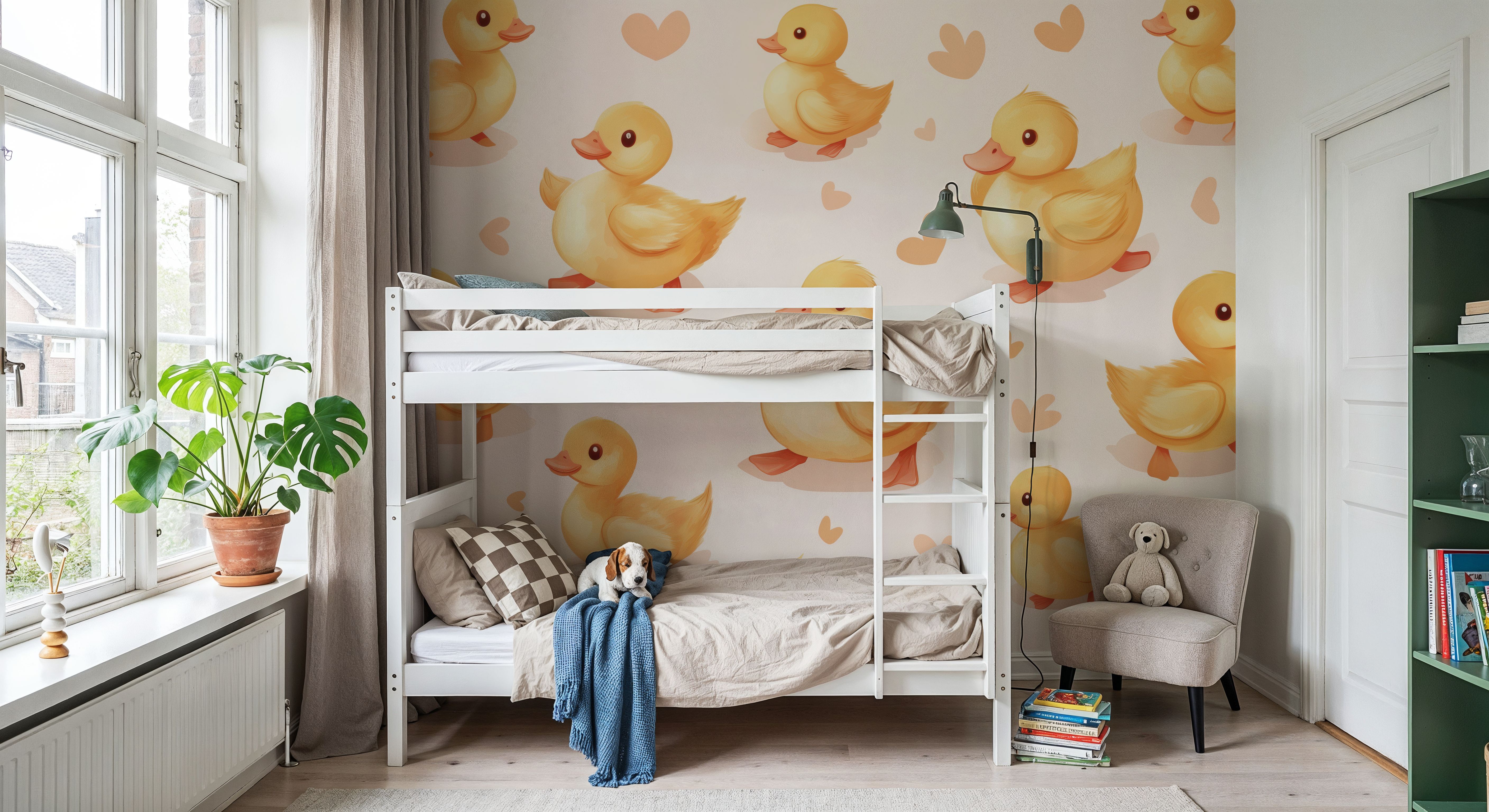Duckling Walk