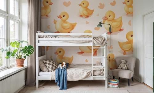 Duckling Walk