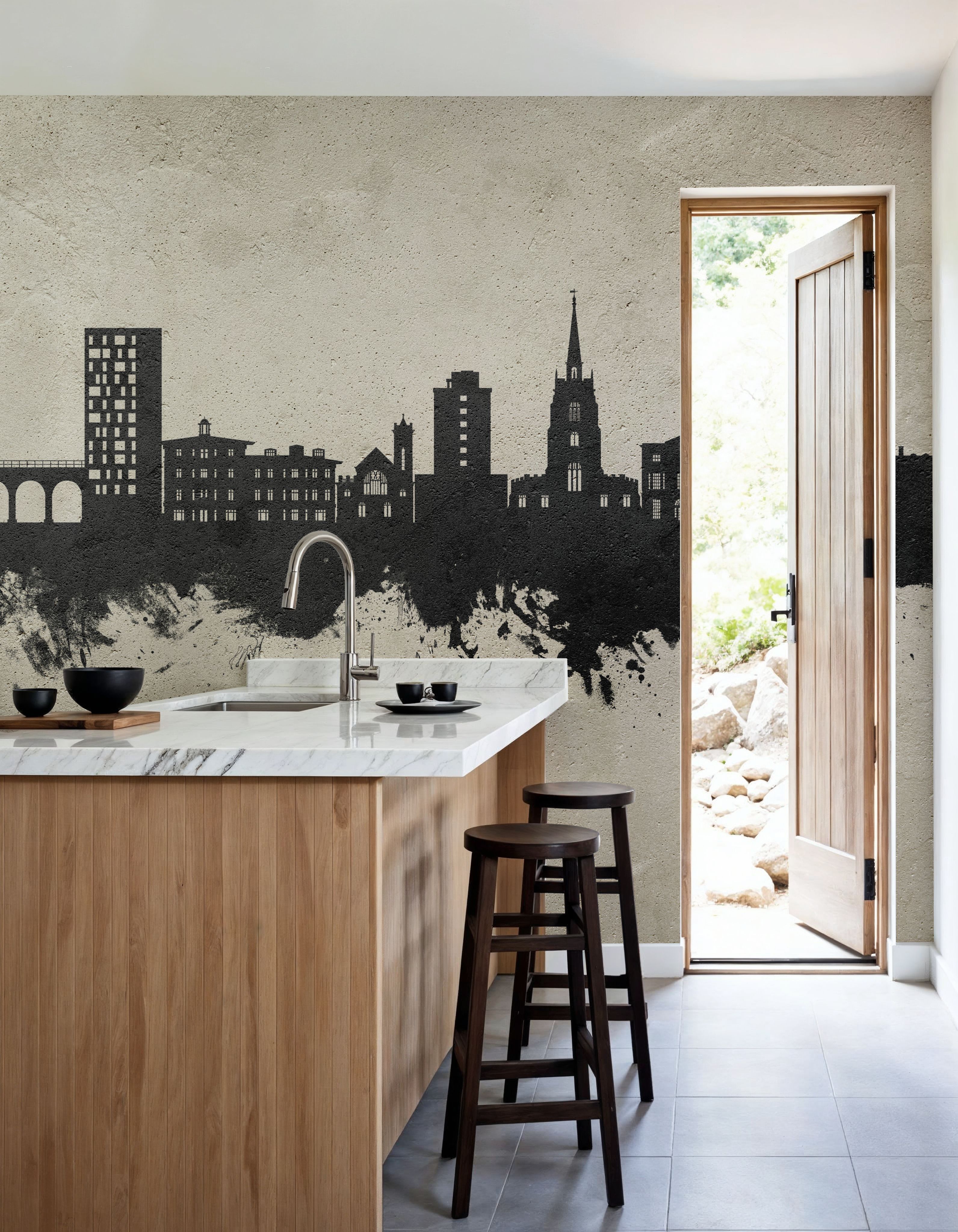 Chelmsford England Skyline Concrete