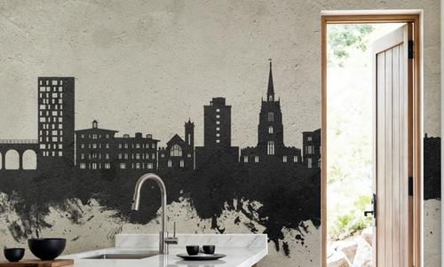 Chelmsford England Skyline Concrete