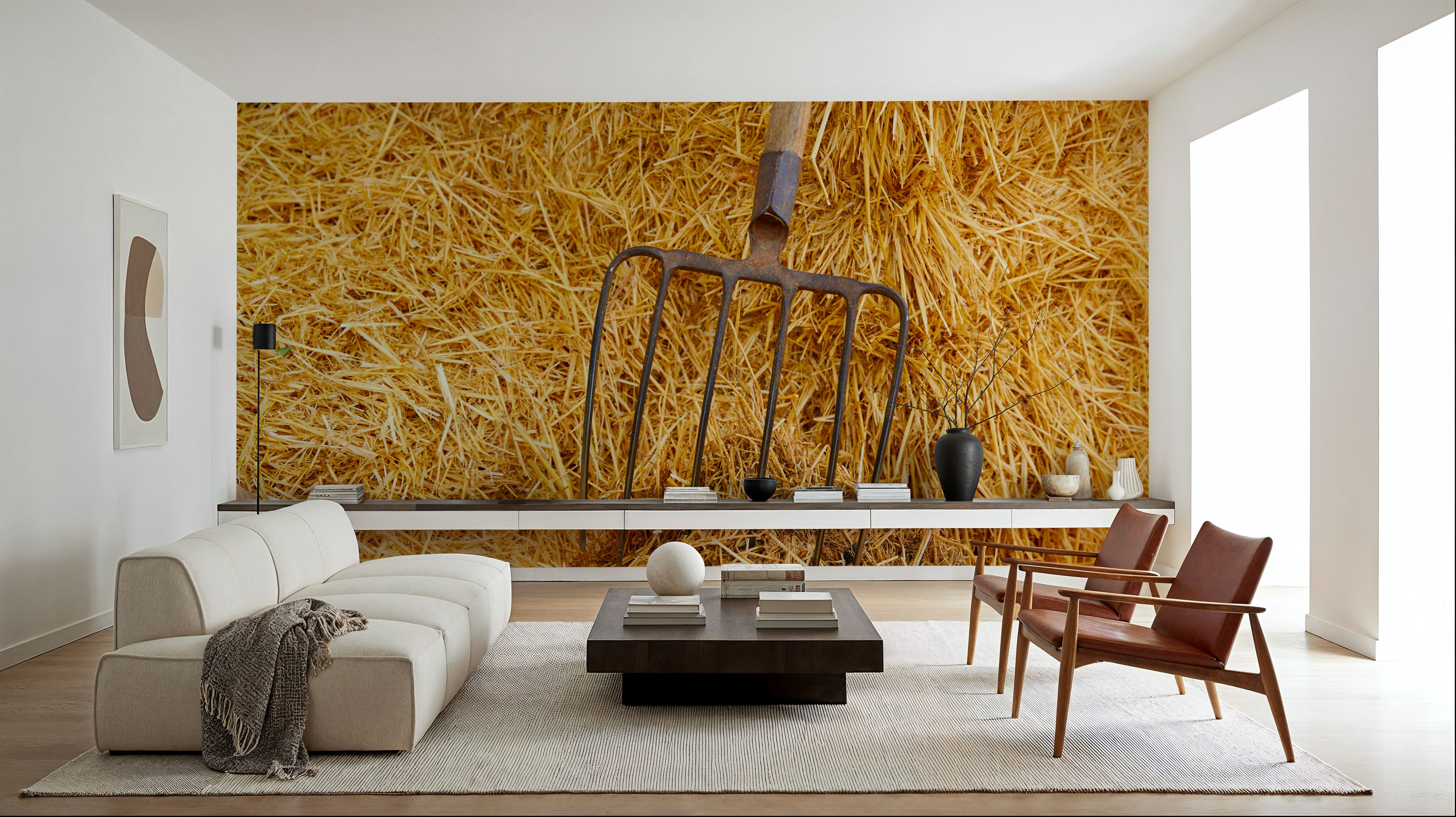 Harvest Pitchfork