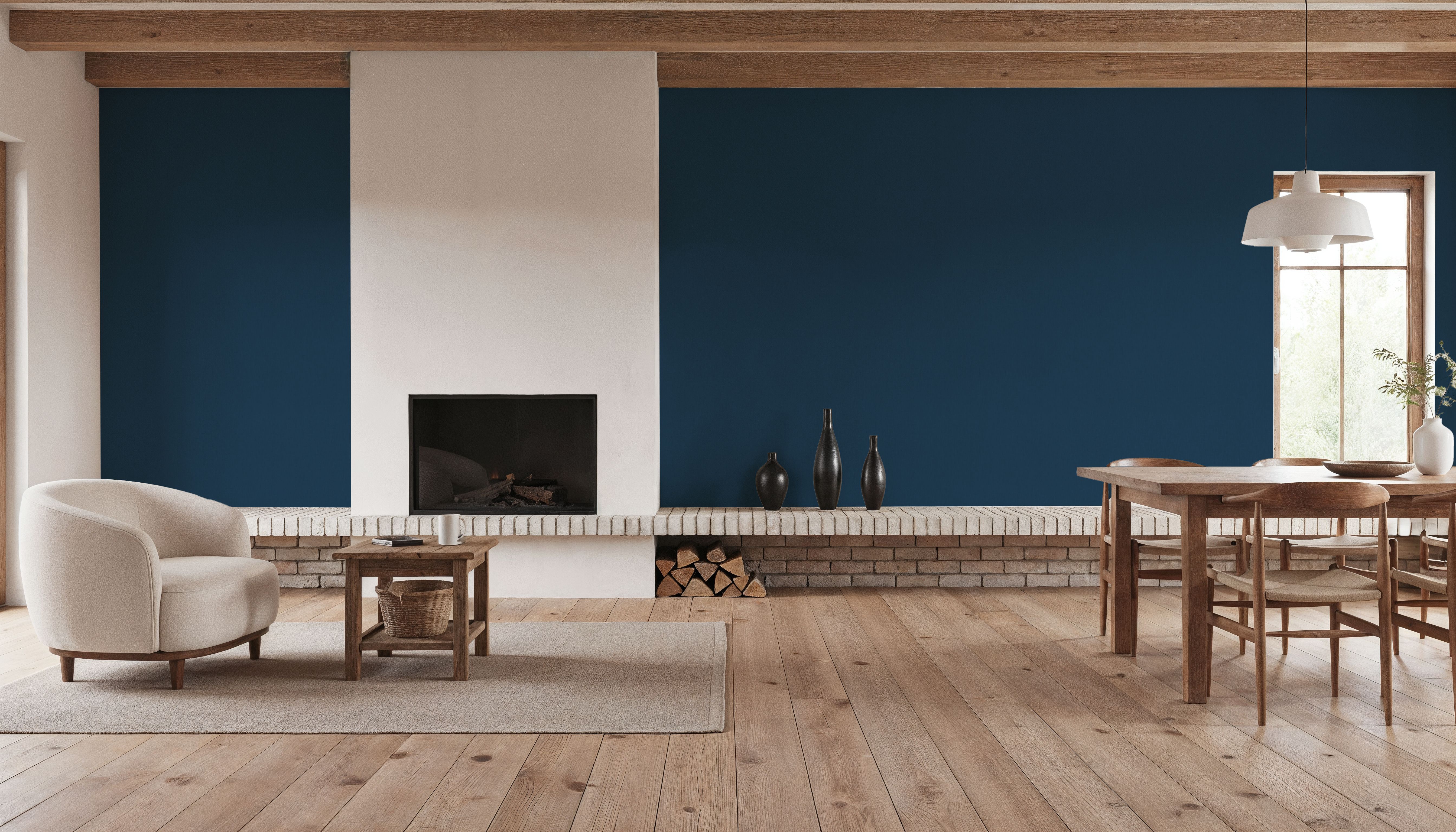 Linen Mist Bright Collection, Ocean