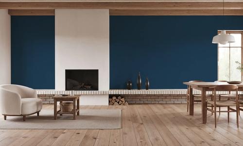 Linen Mist Bright Collection, Ocean
