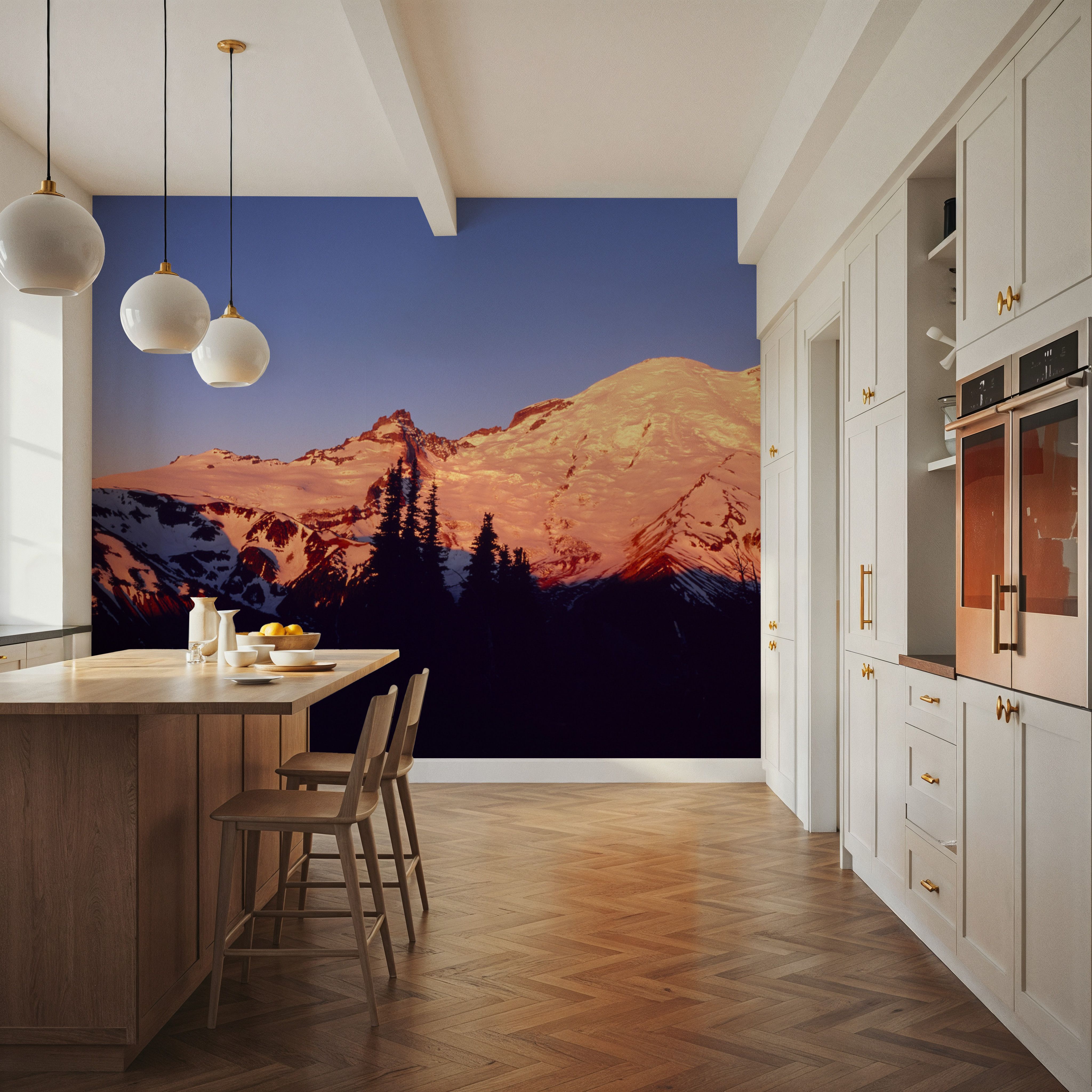 Alpine Glow