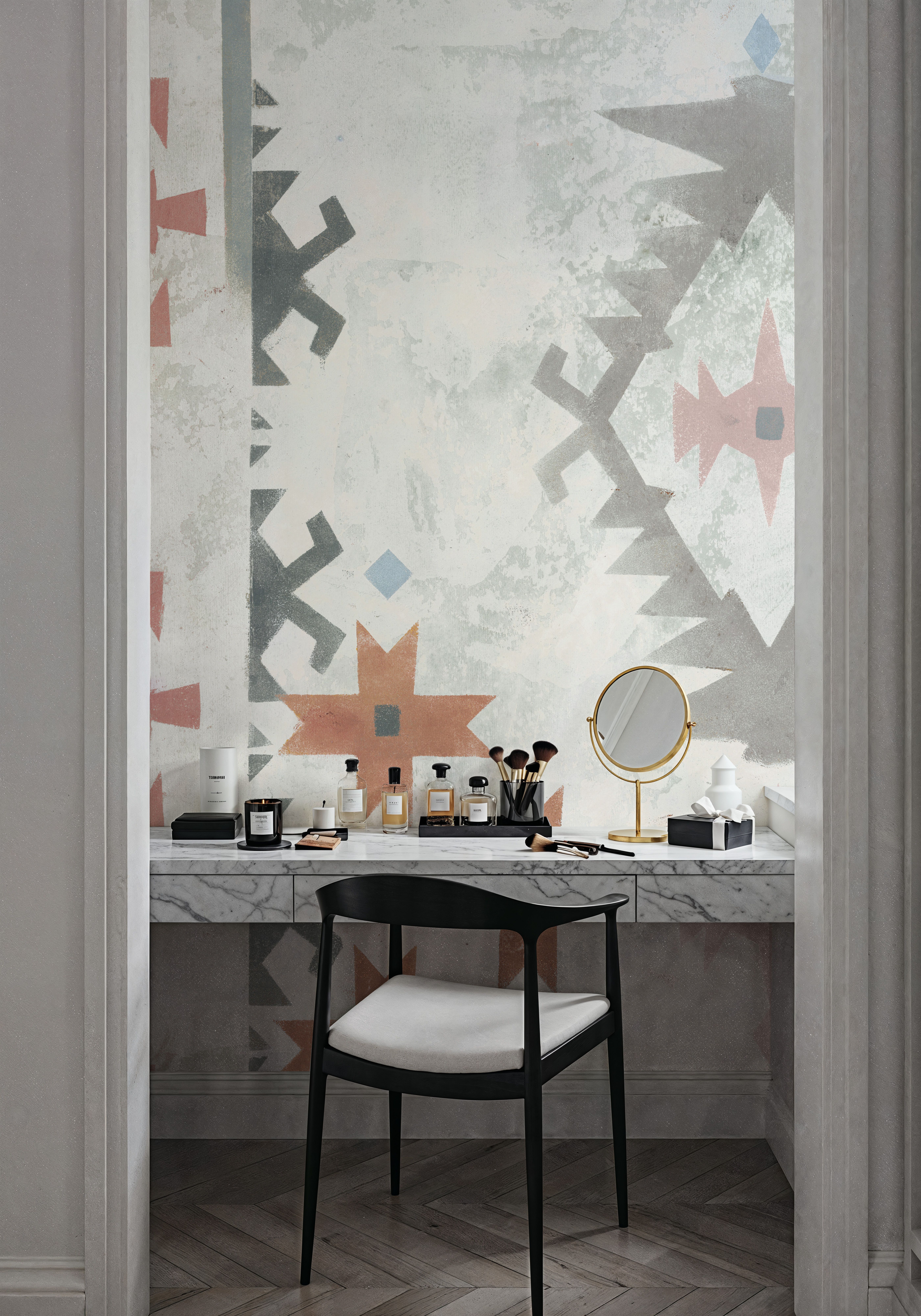 Southwest Design V Boho