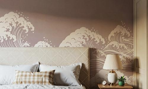 Edo Waves, Dusty Rose