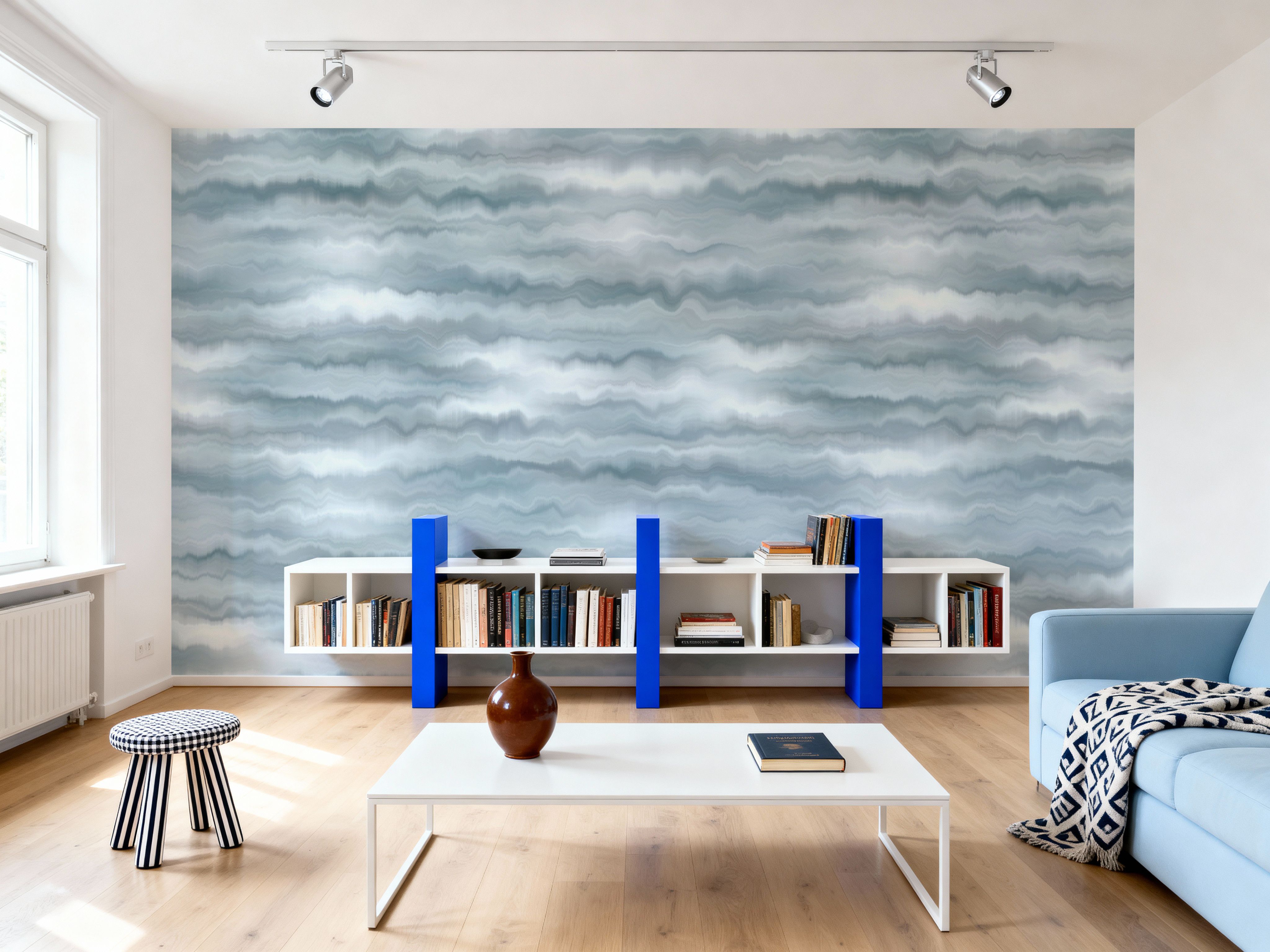 Moire Fumé, Skywash
