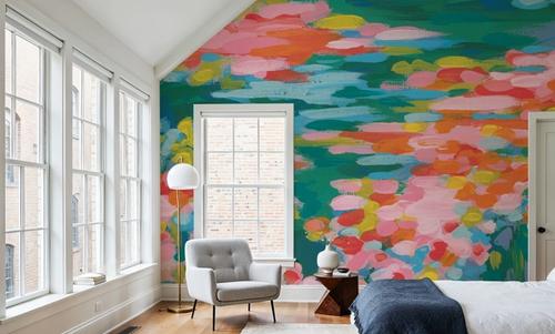 Chromatic Fields I