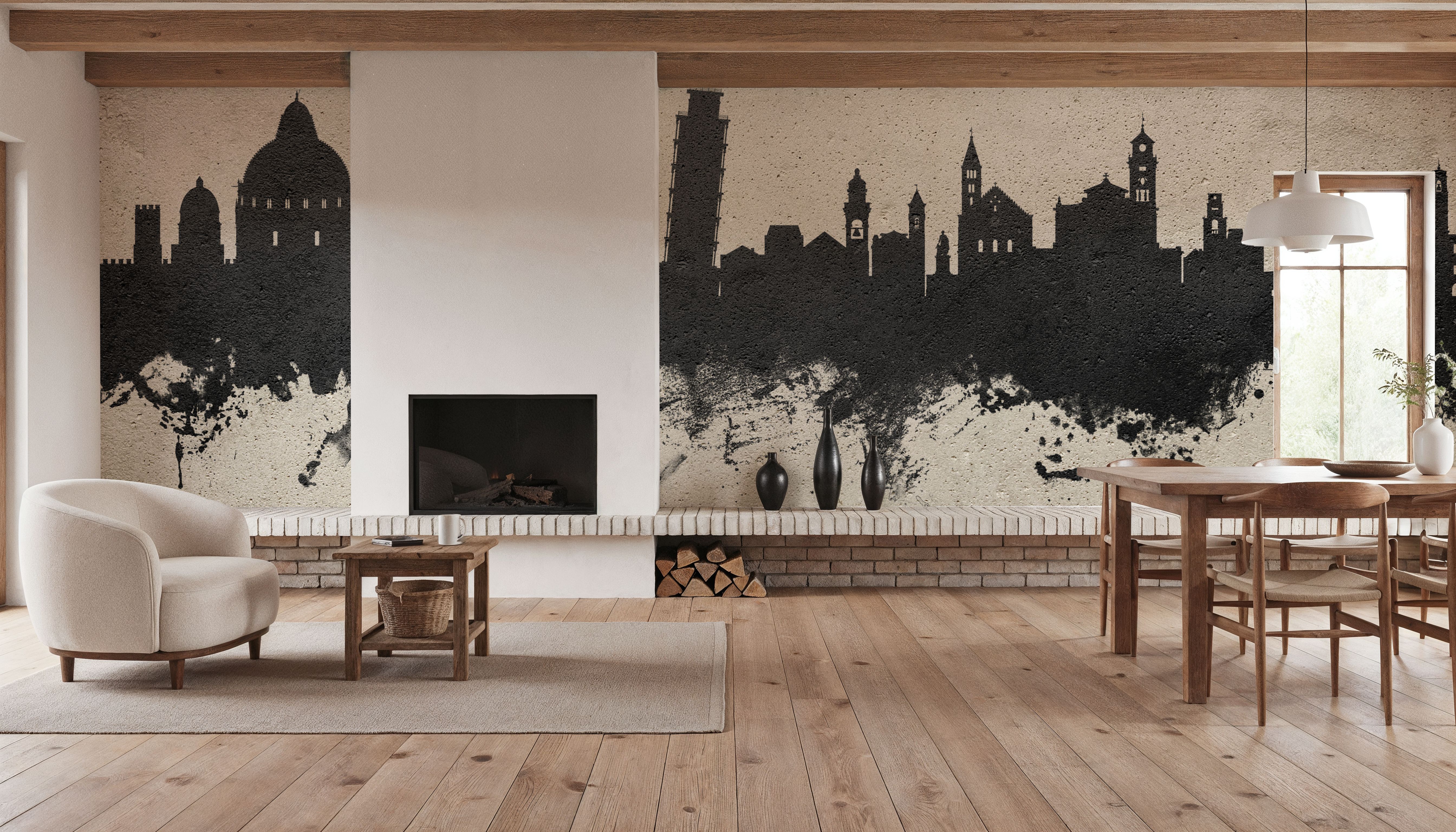 Pisa Italy Skyline Concrete