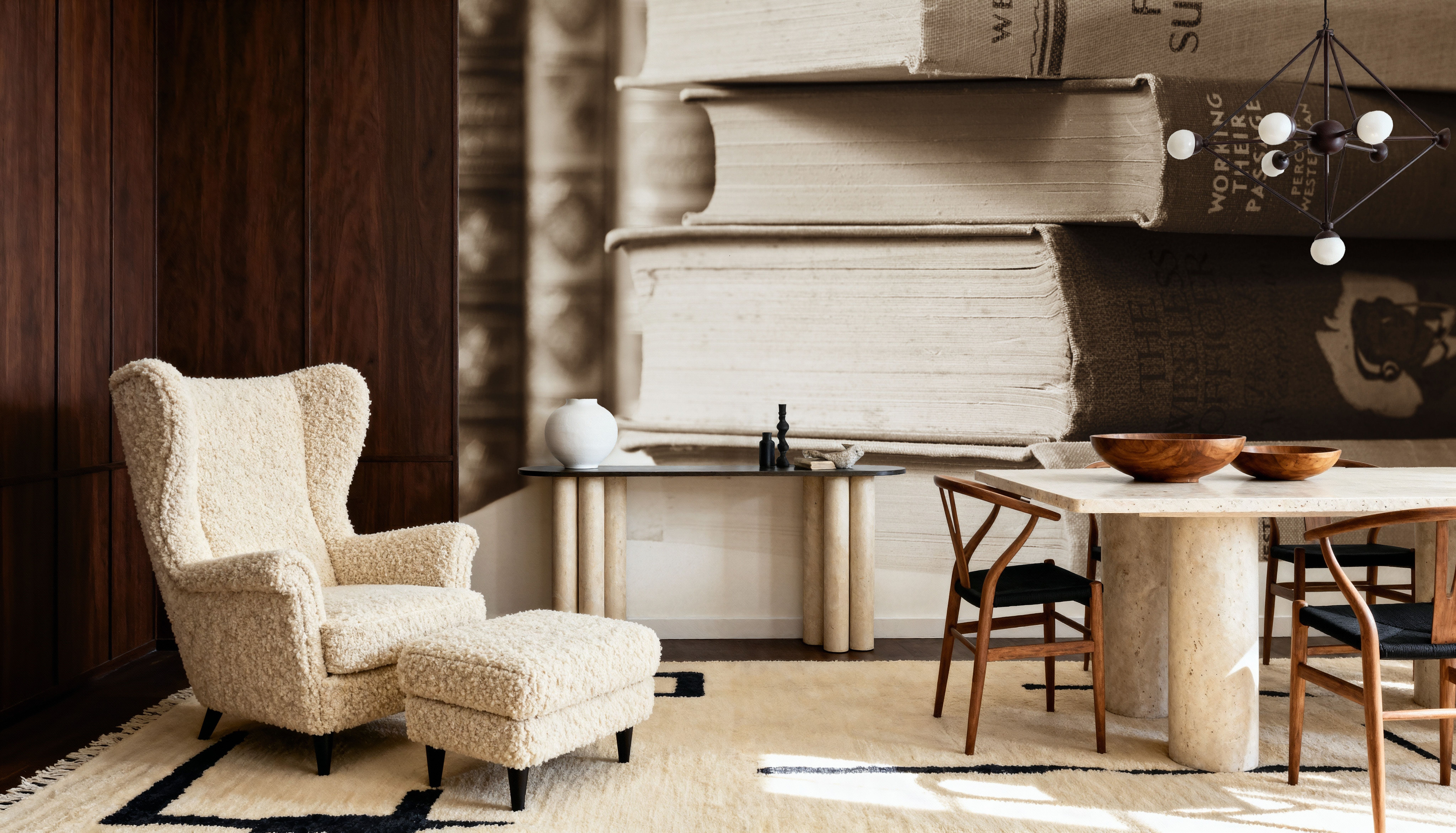 Cozy Library