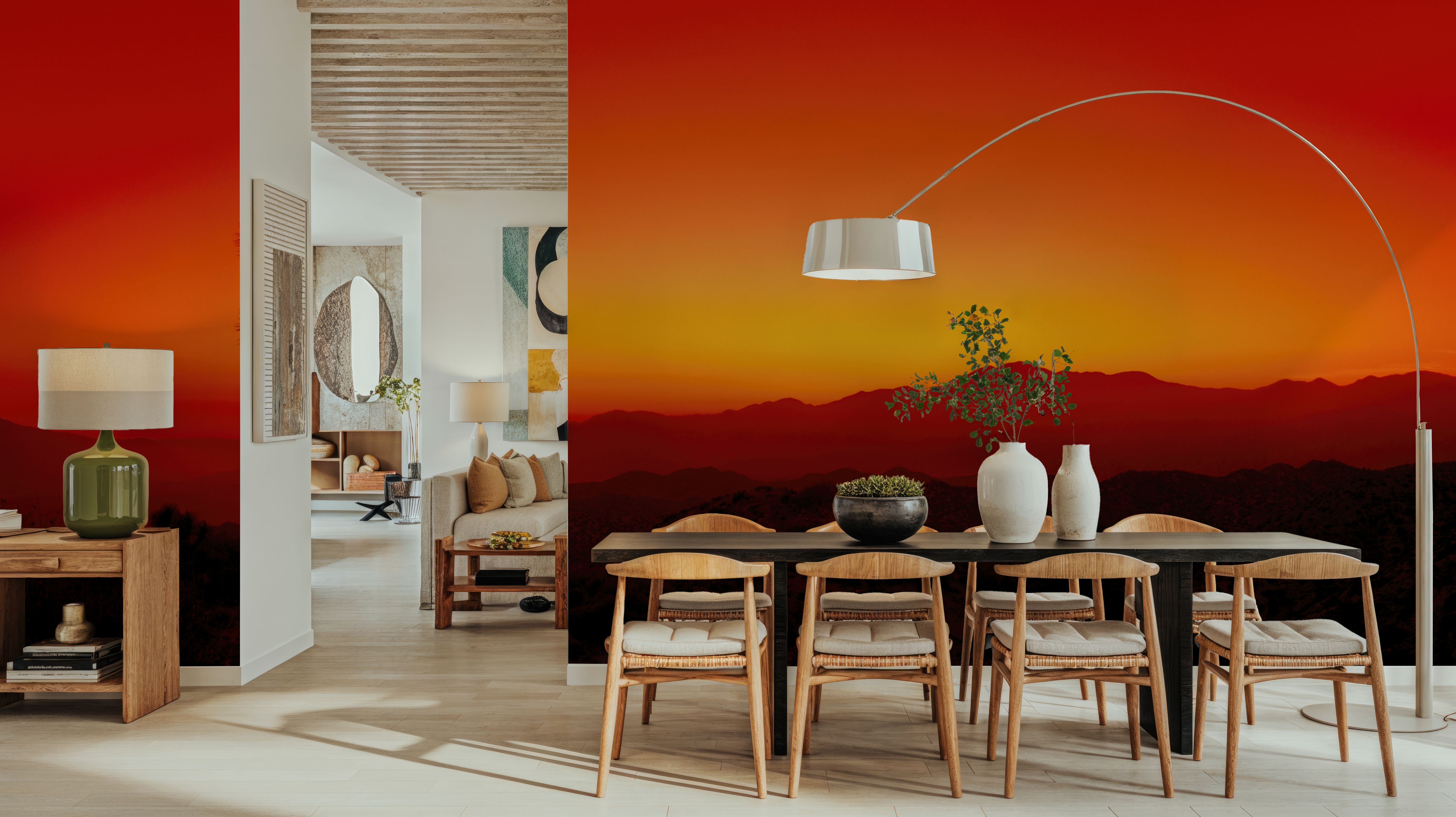 Joshua Tree Twilight