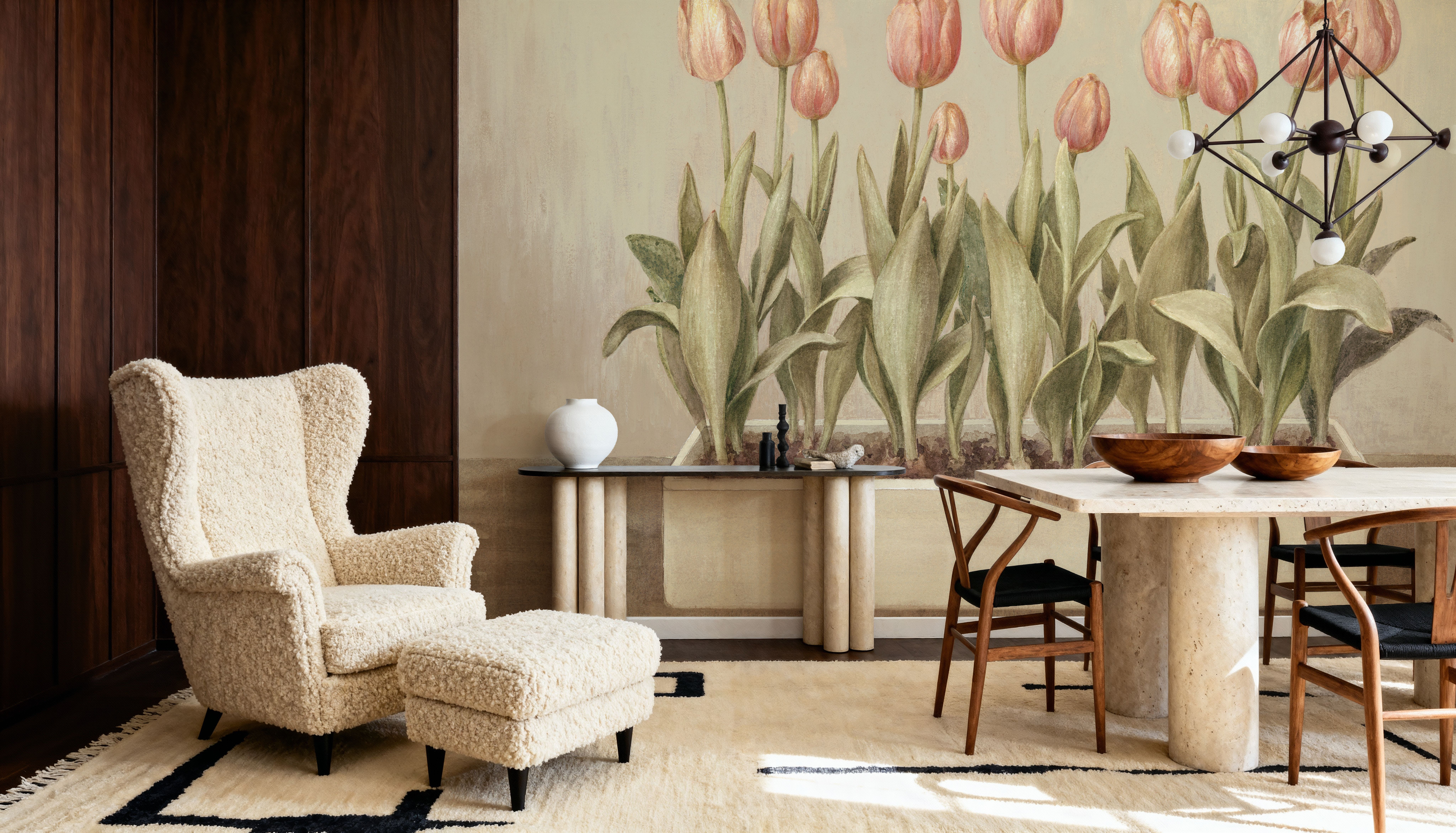 Tulip Friends I