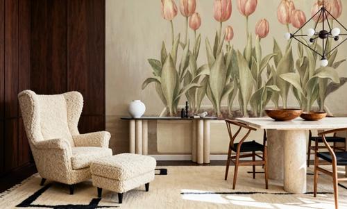 Tulip Friends I