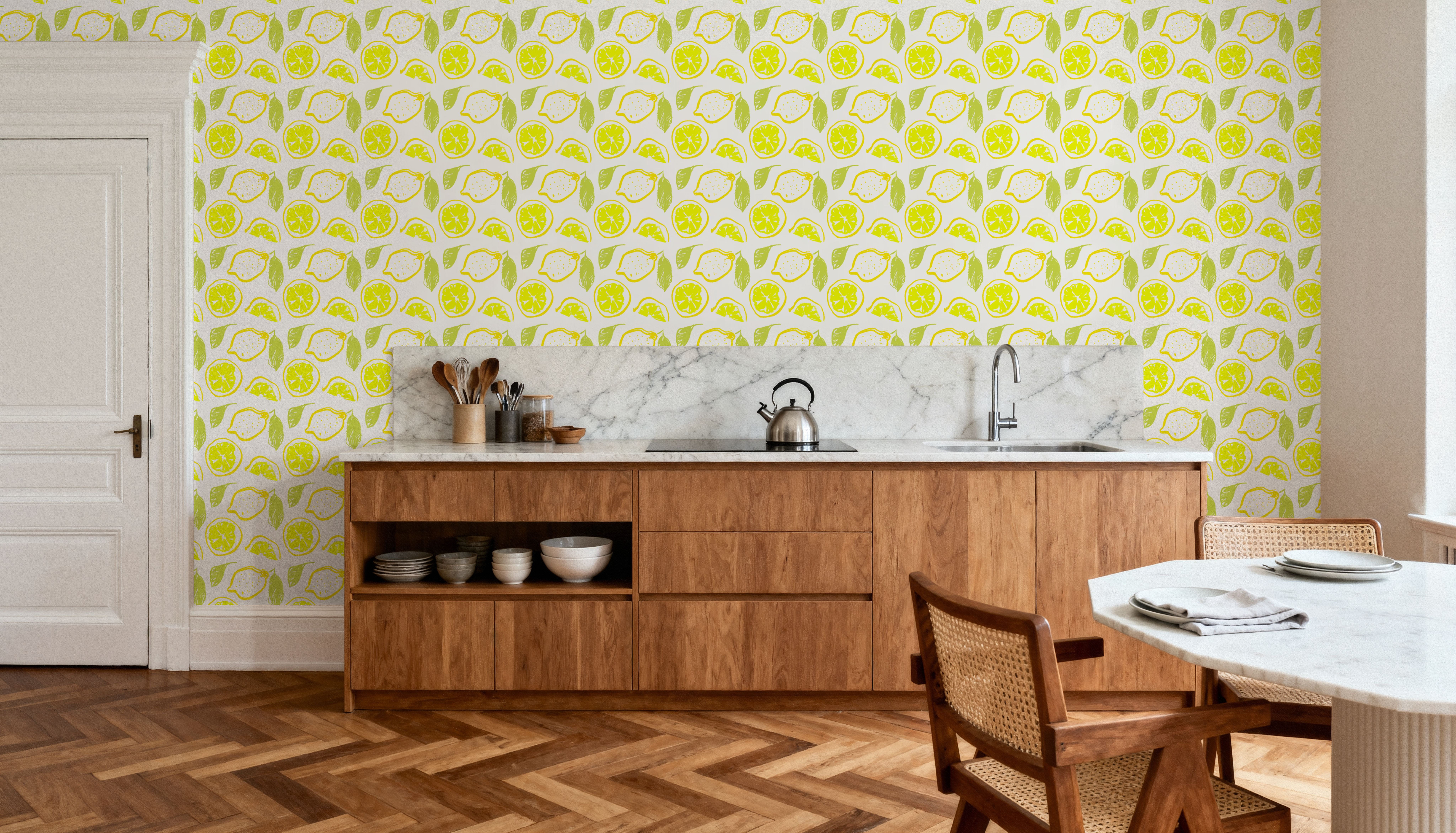 Summer Lemon Love on Repeat