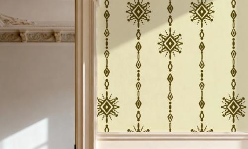 Bead Curtain