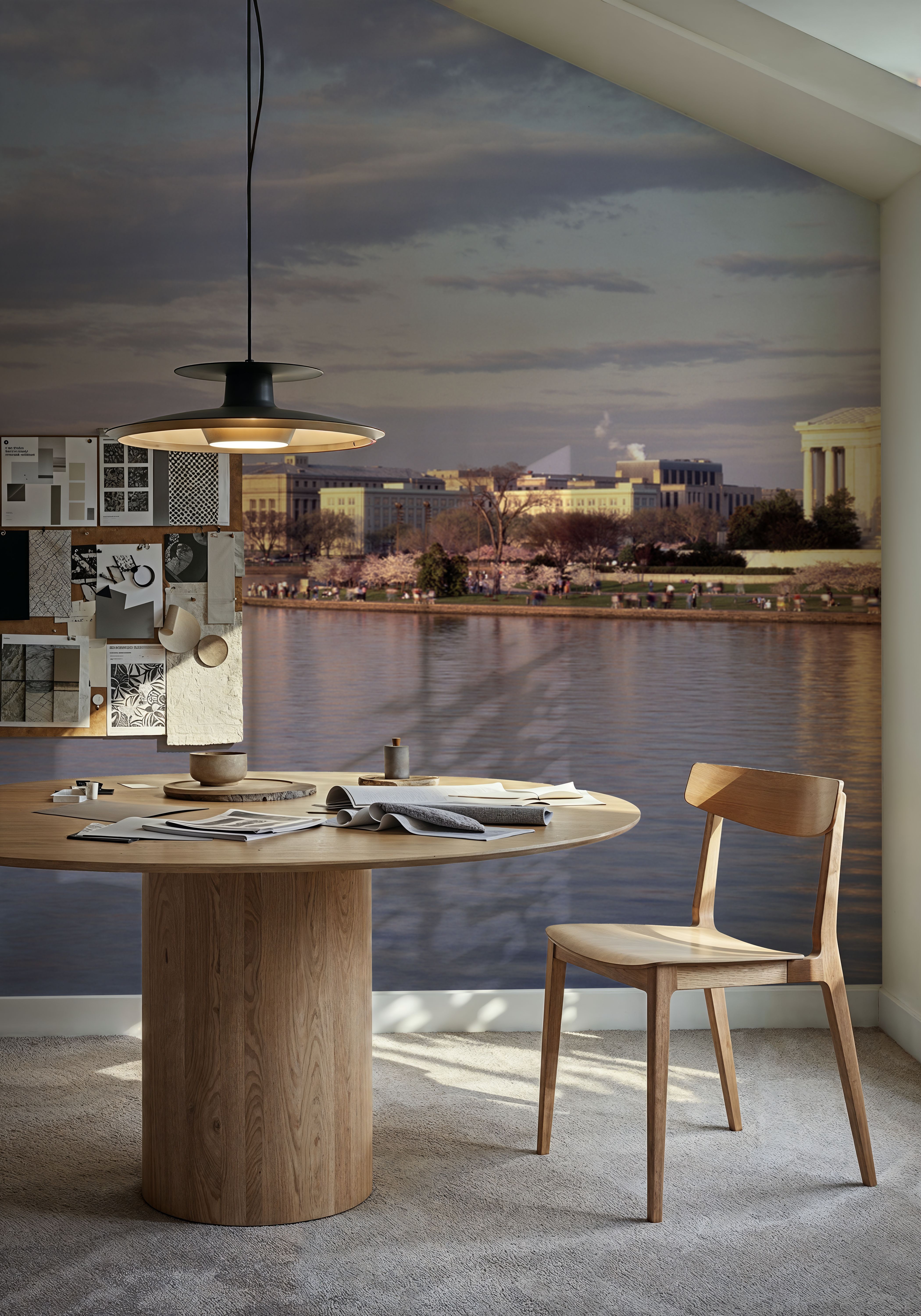 Cherry Blossom Monuments