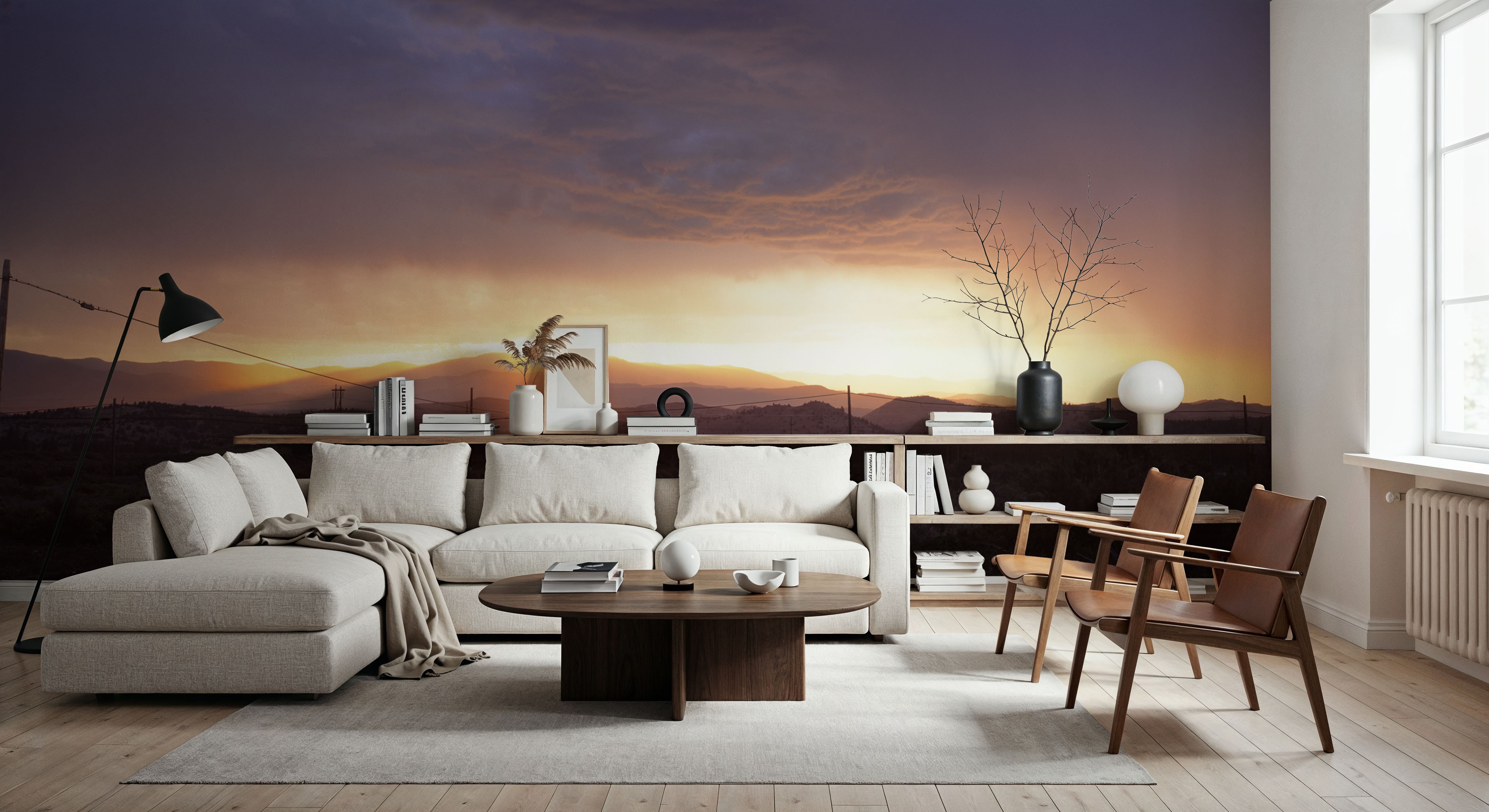 Sunset Highway Journey