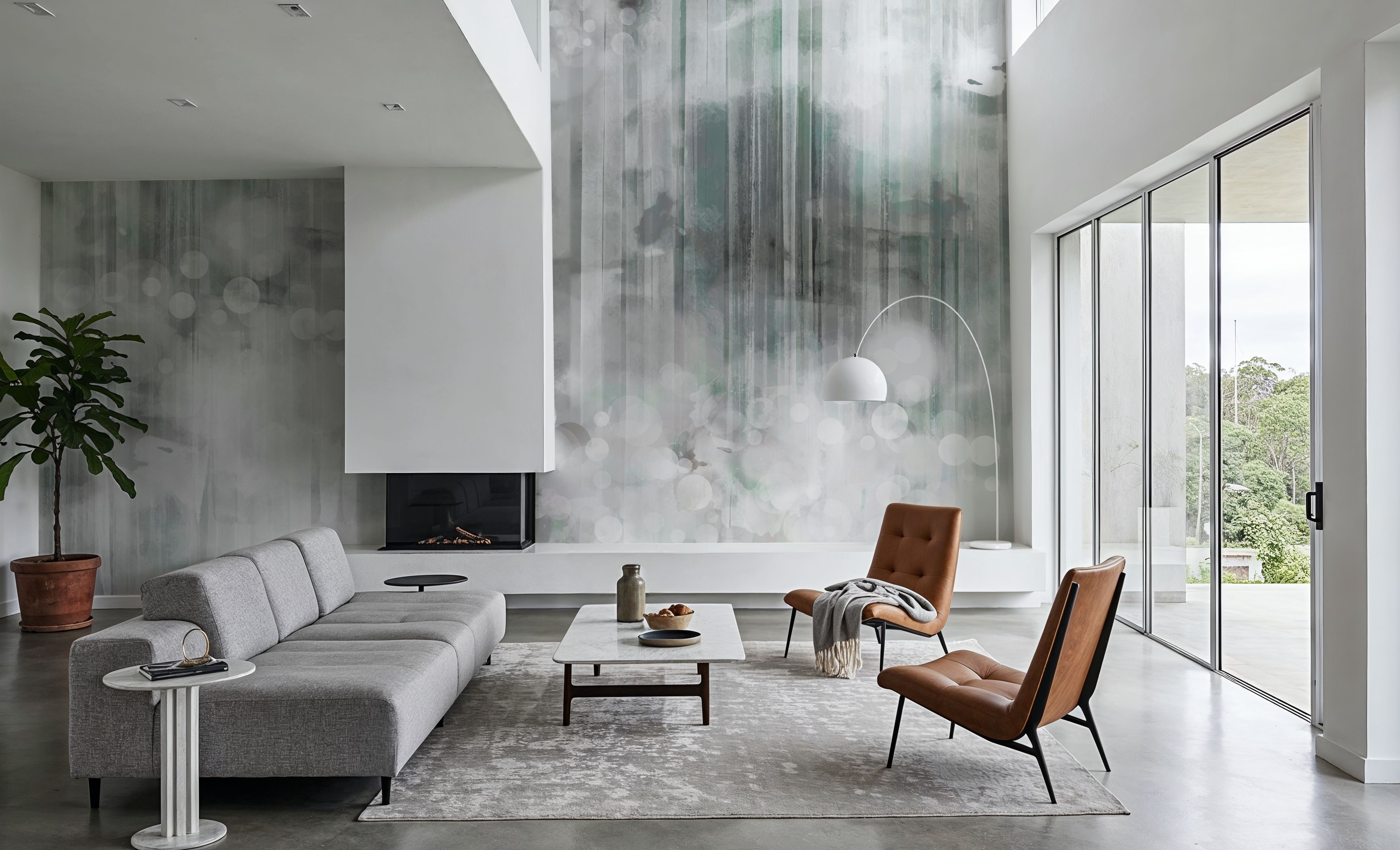 Kingdom of Heaven, Tapeten