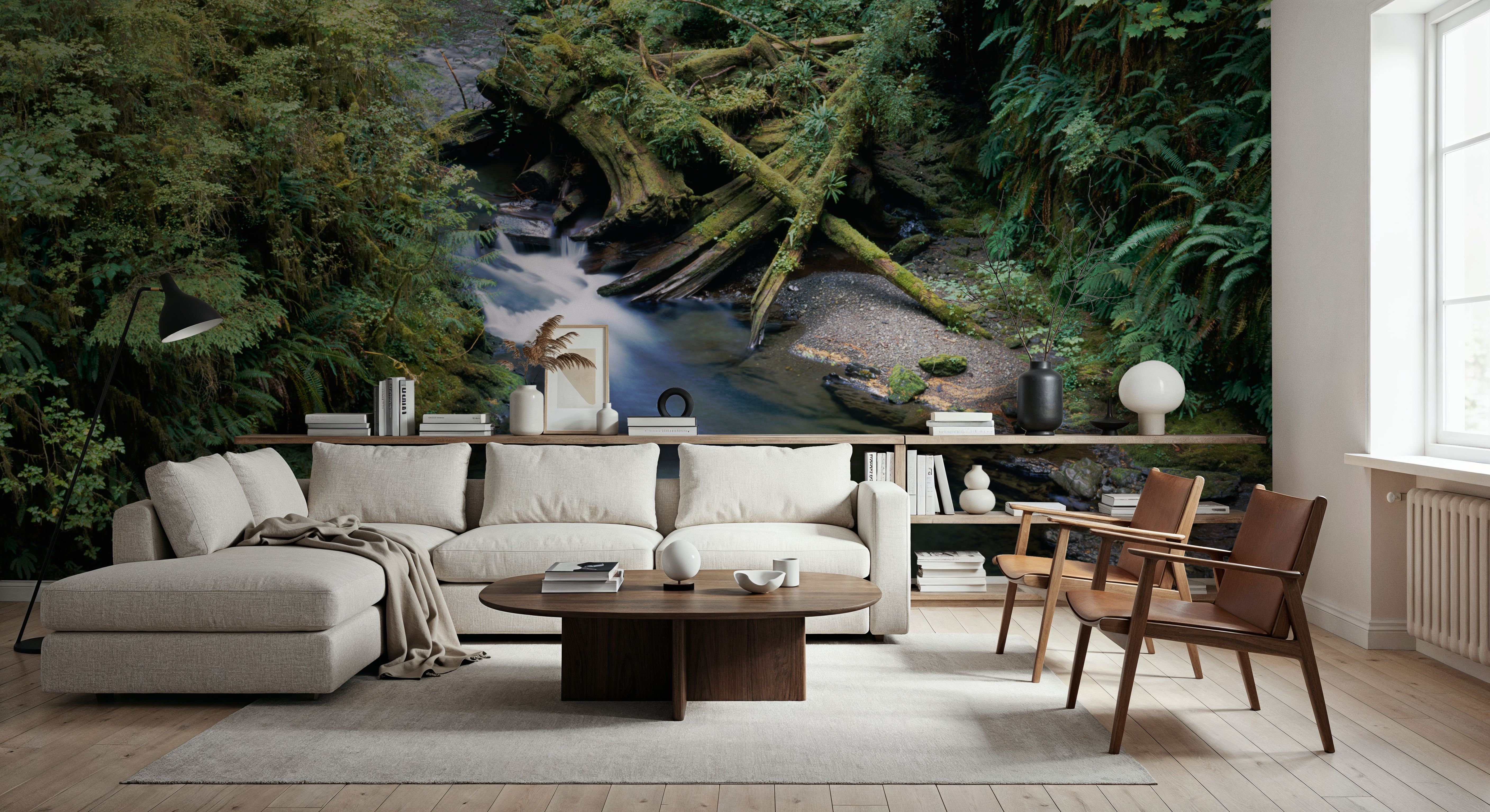 Willaby Creek, Washington State