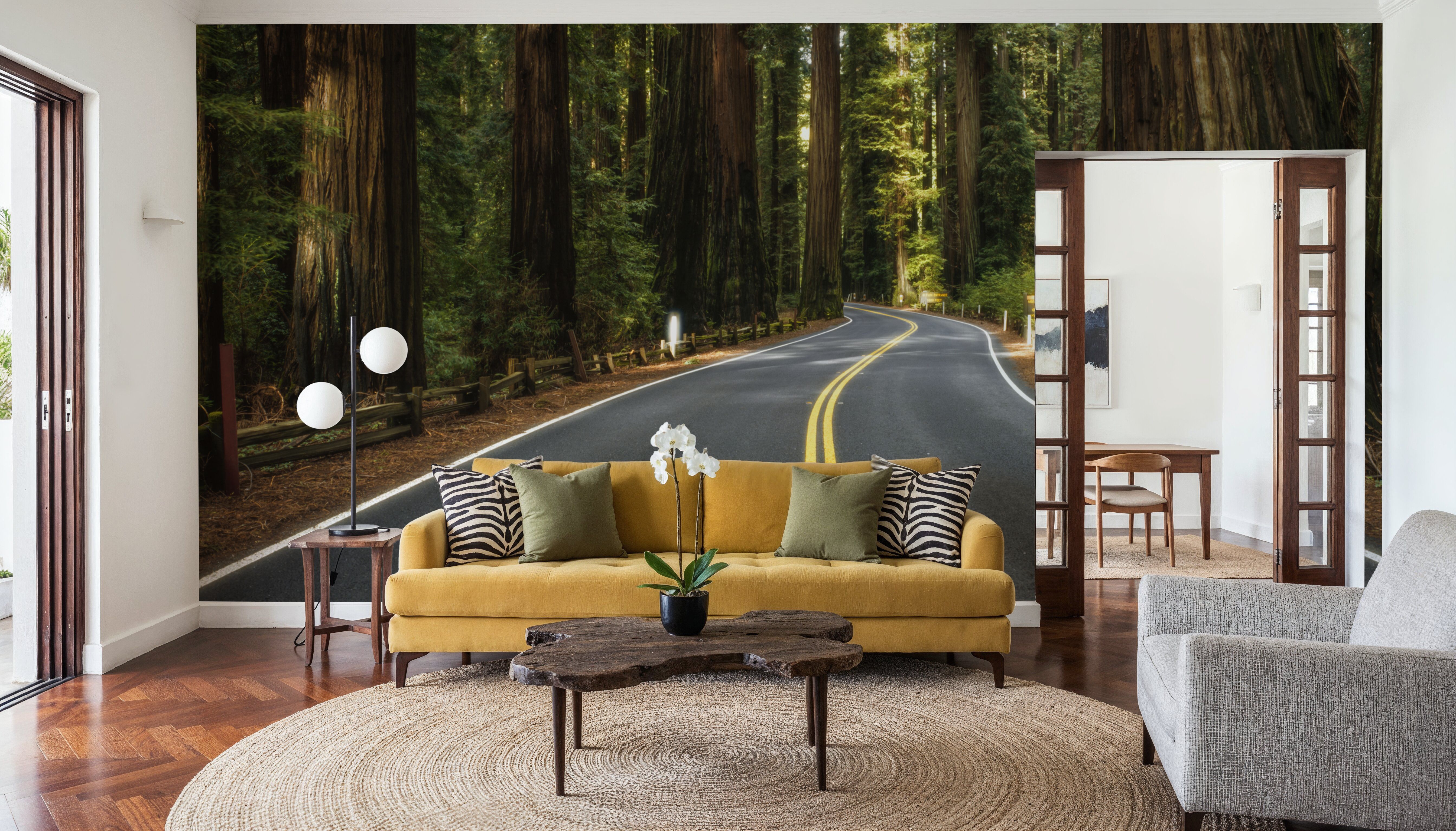 Redwood Odyssey