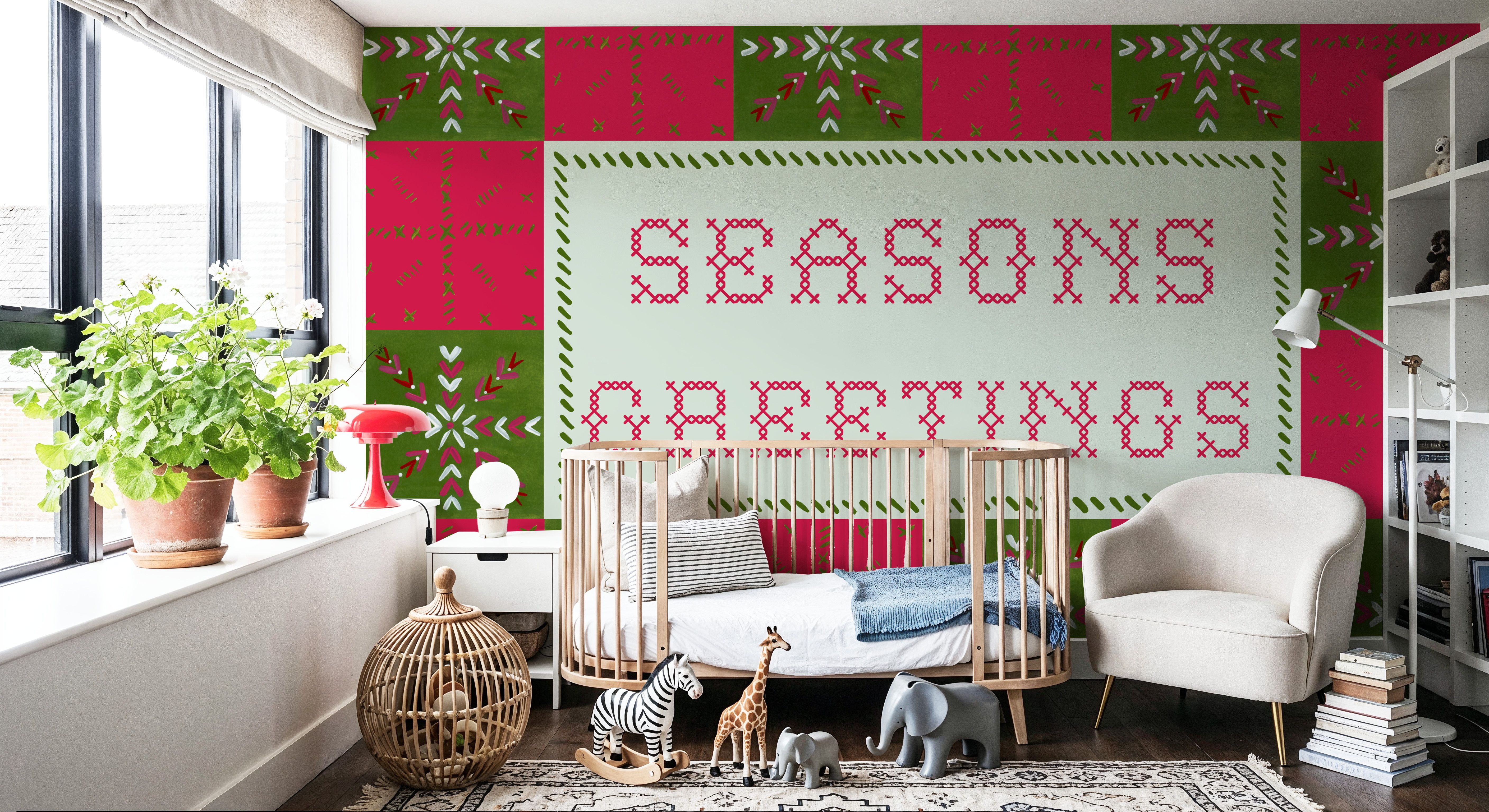 Quilted Christmas II