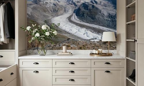 Gorner Glacier