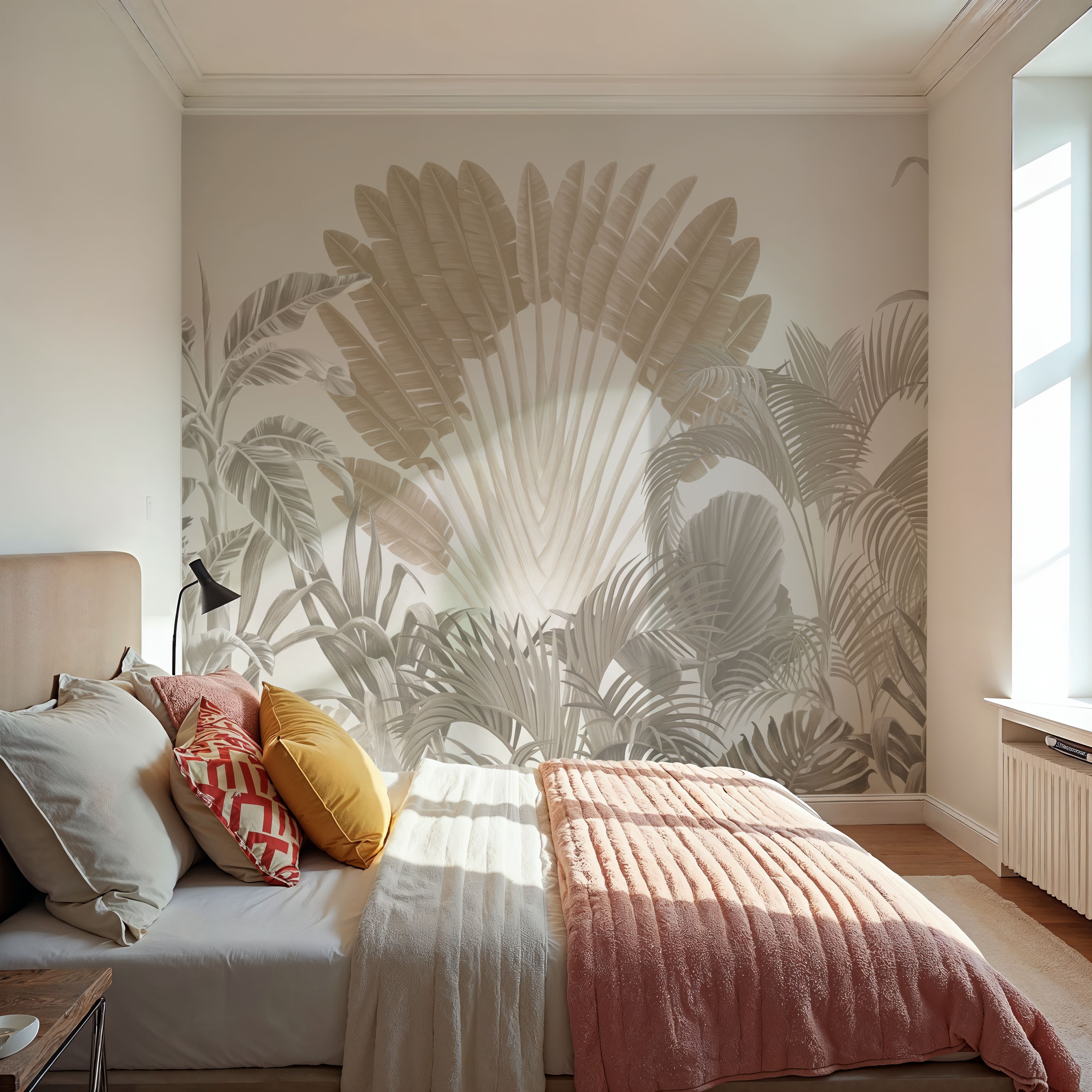 Tropical Crown, Desert