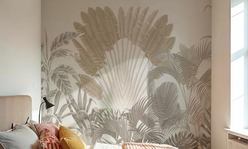 Tropical Crown, Desert