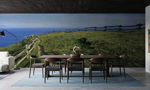 Coastal Wildflower Path