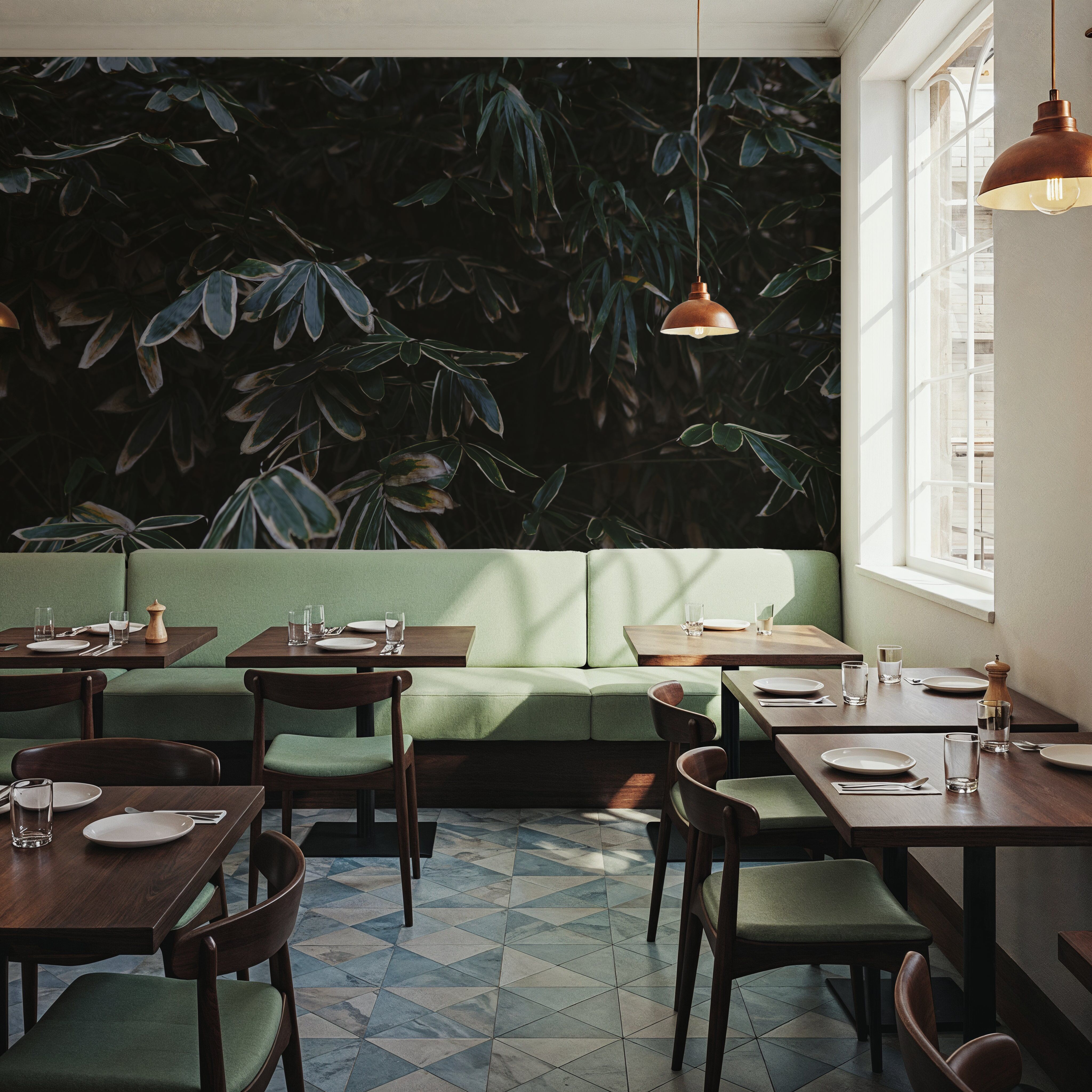 Greenery in Disguise