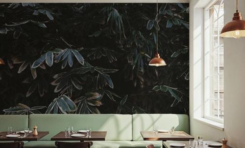 Greenery in Disguise