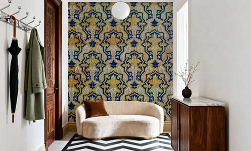 Andalucian Tiles