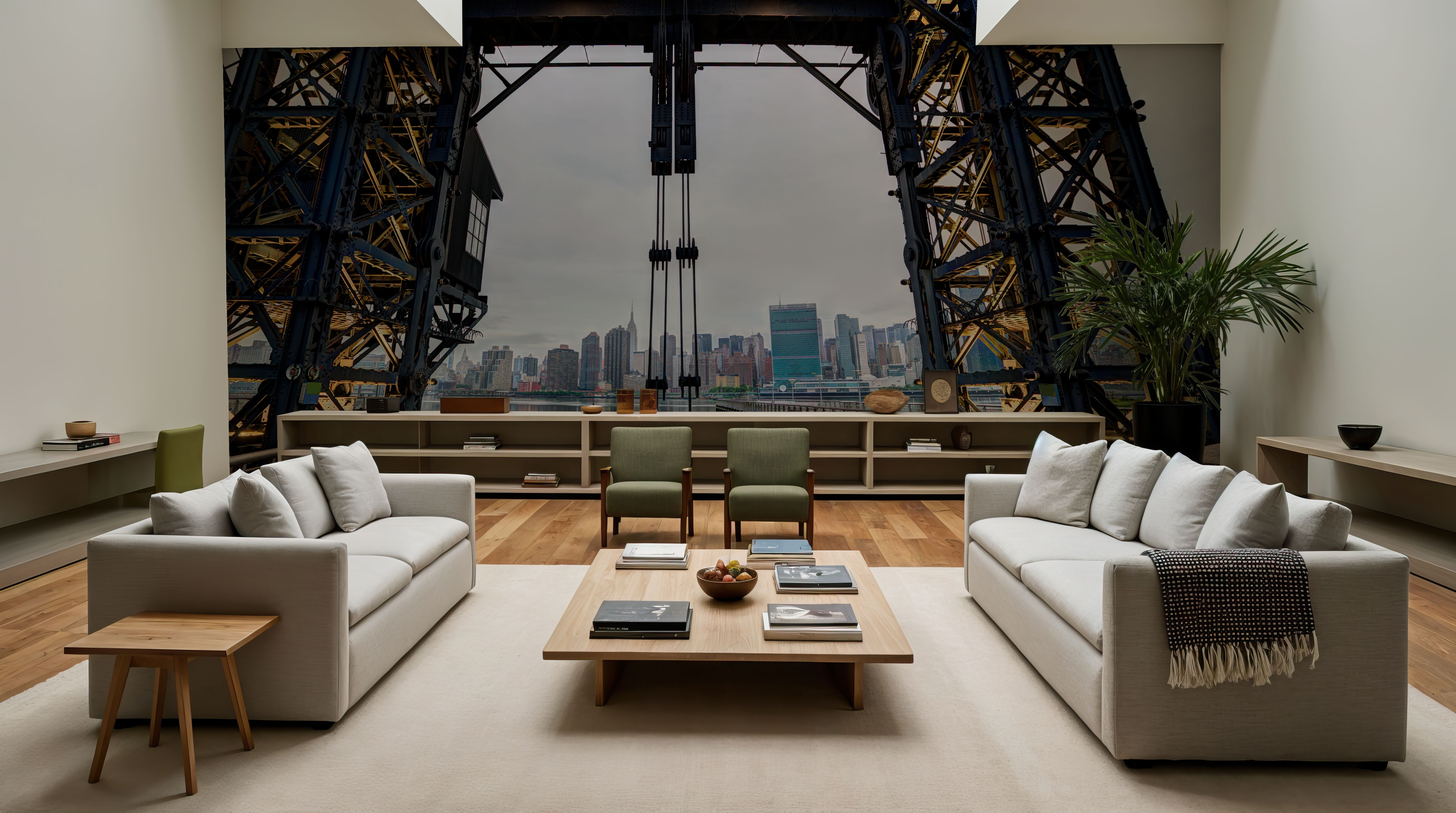 East River Floodgates